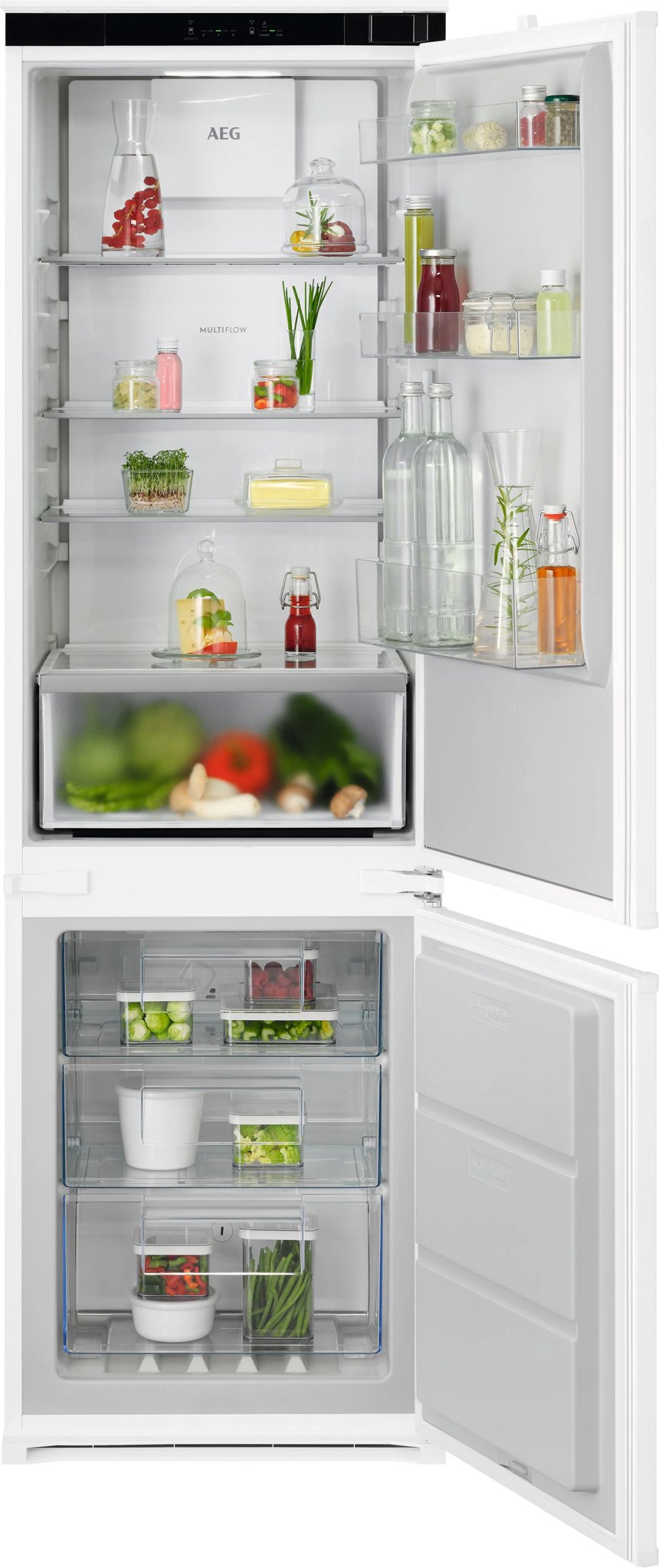 AEG 7000 GreenZone No Frost TC7CS182ES