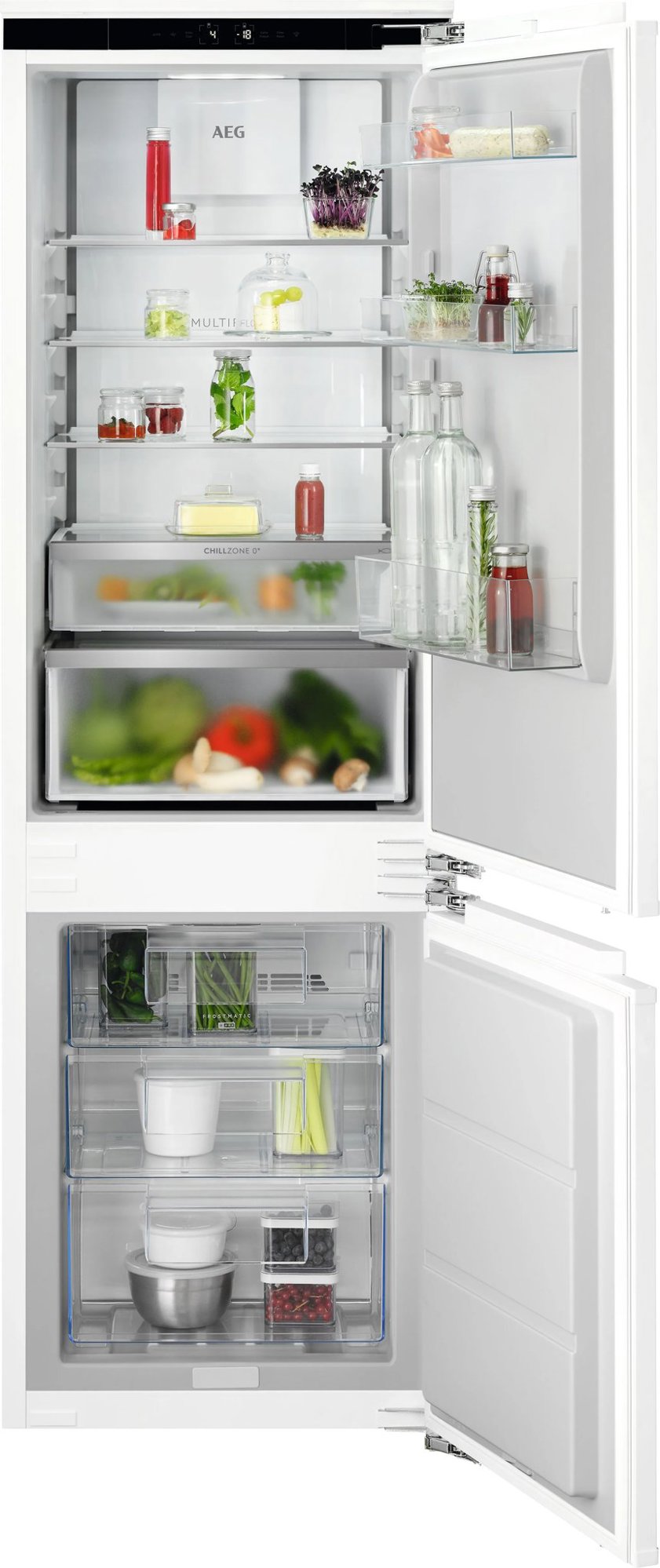 AEG 7000 GreenZone No Frost TC7CS181AF