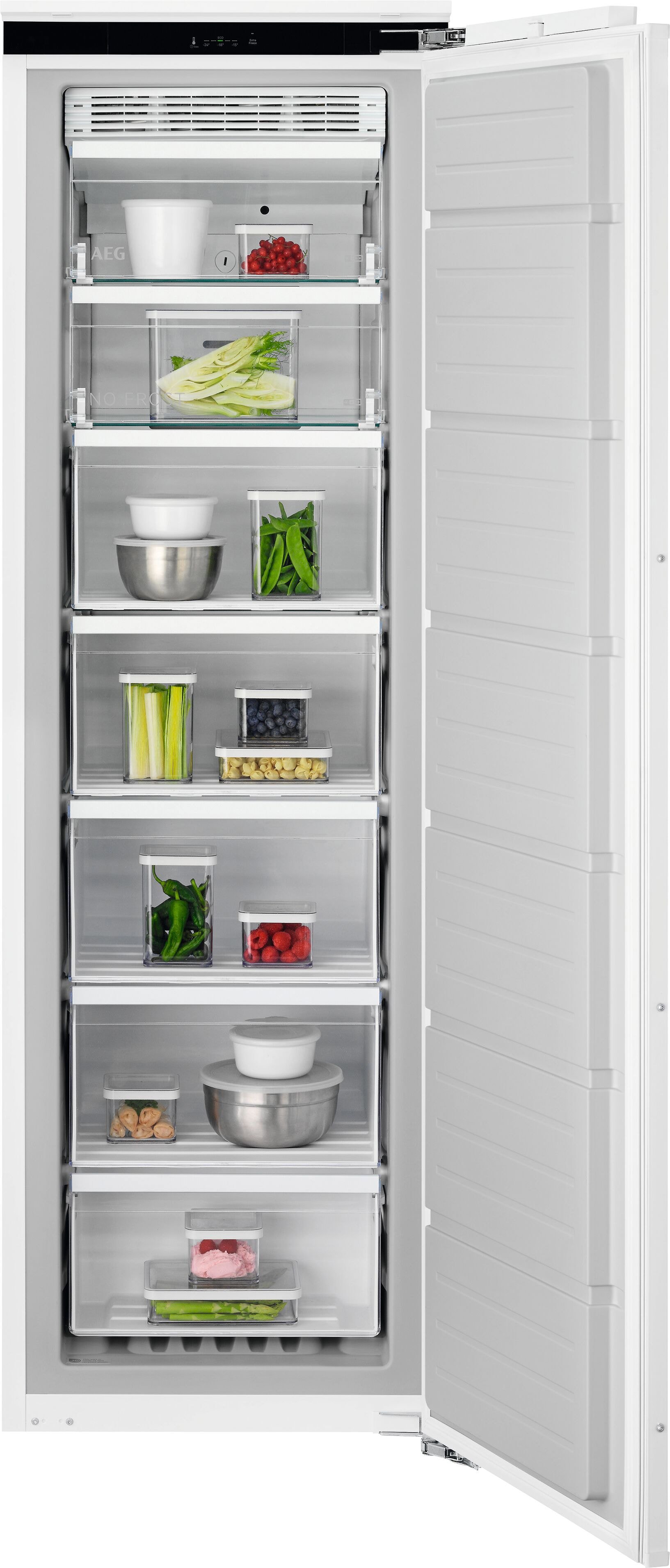 AEG 7000 No Frost TB7NA181EC
