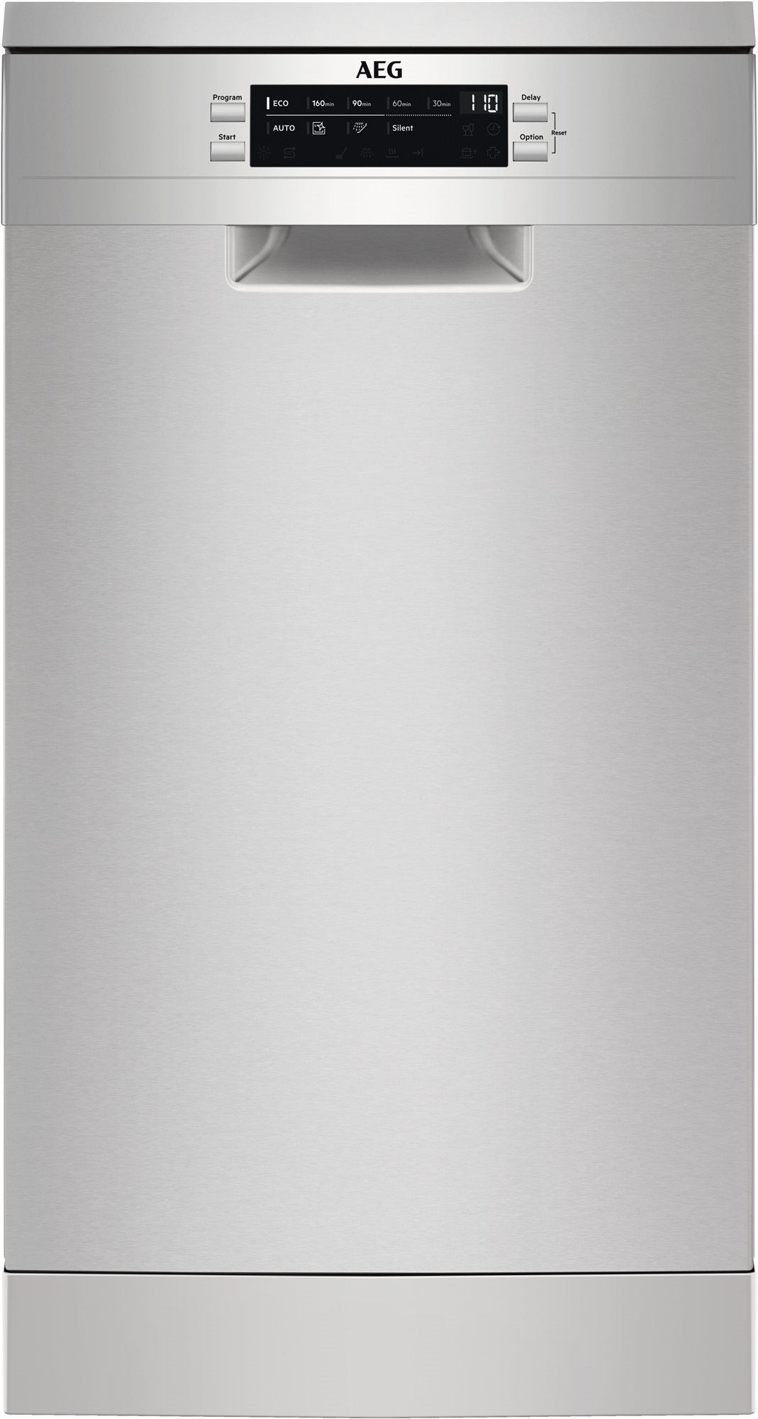 AEG FFB73527ZM GlassCare