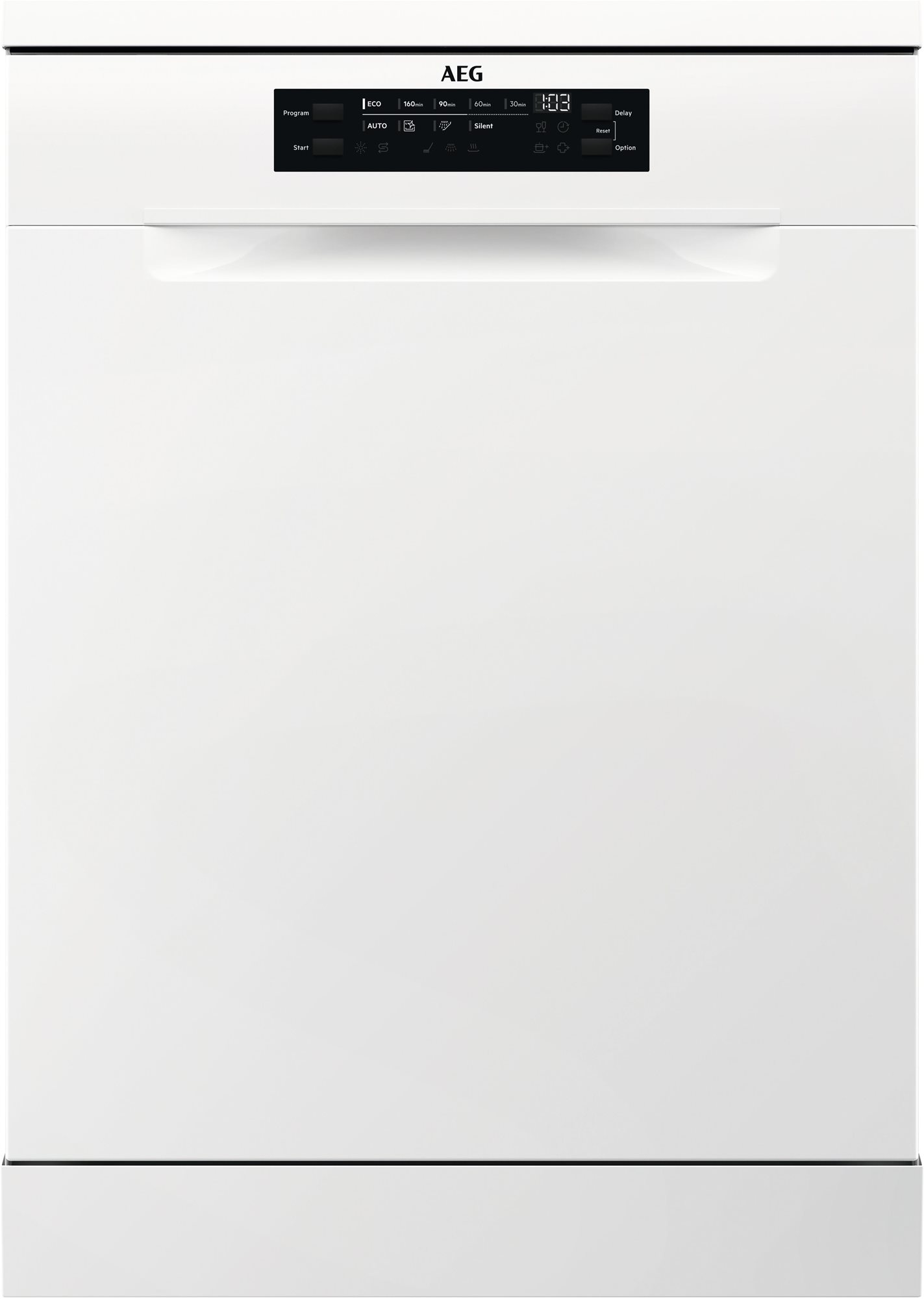 AEG FFB73717PW AirDry