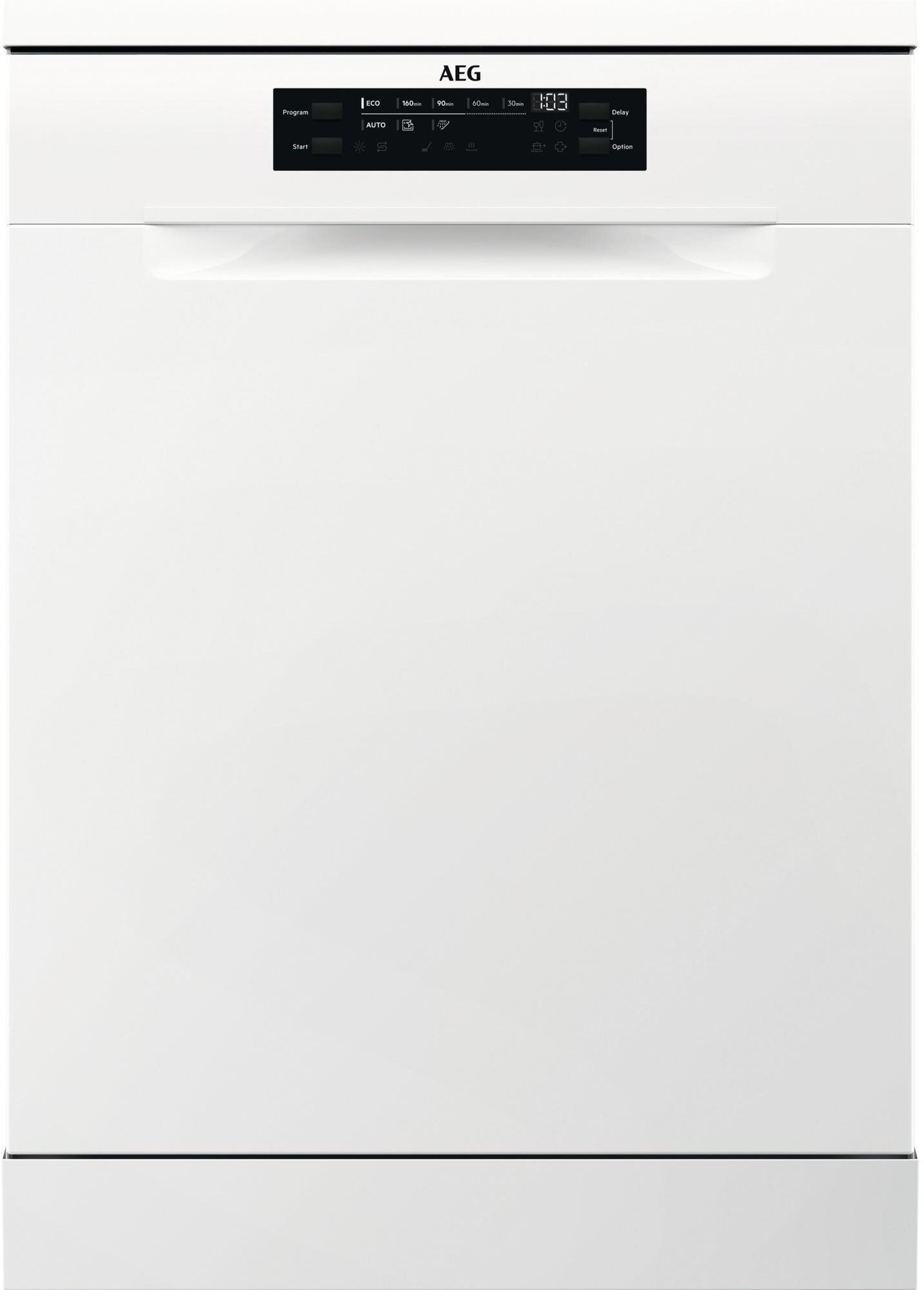 AEG 6000 SatelliteClean FFB53627ZW