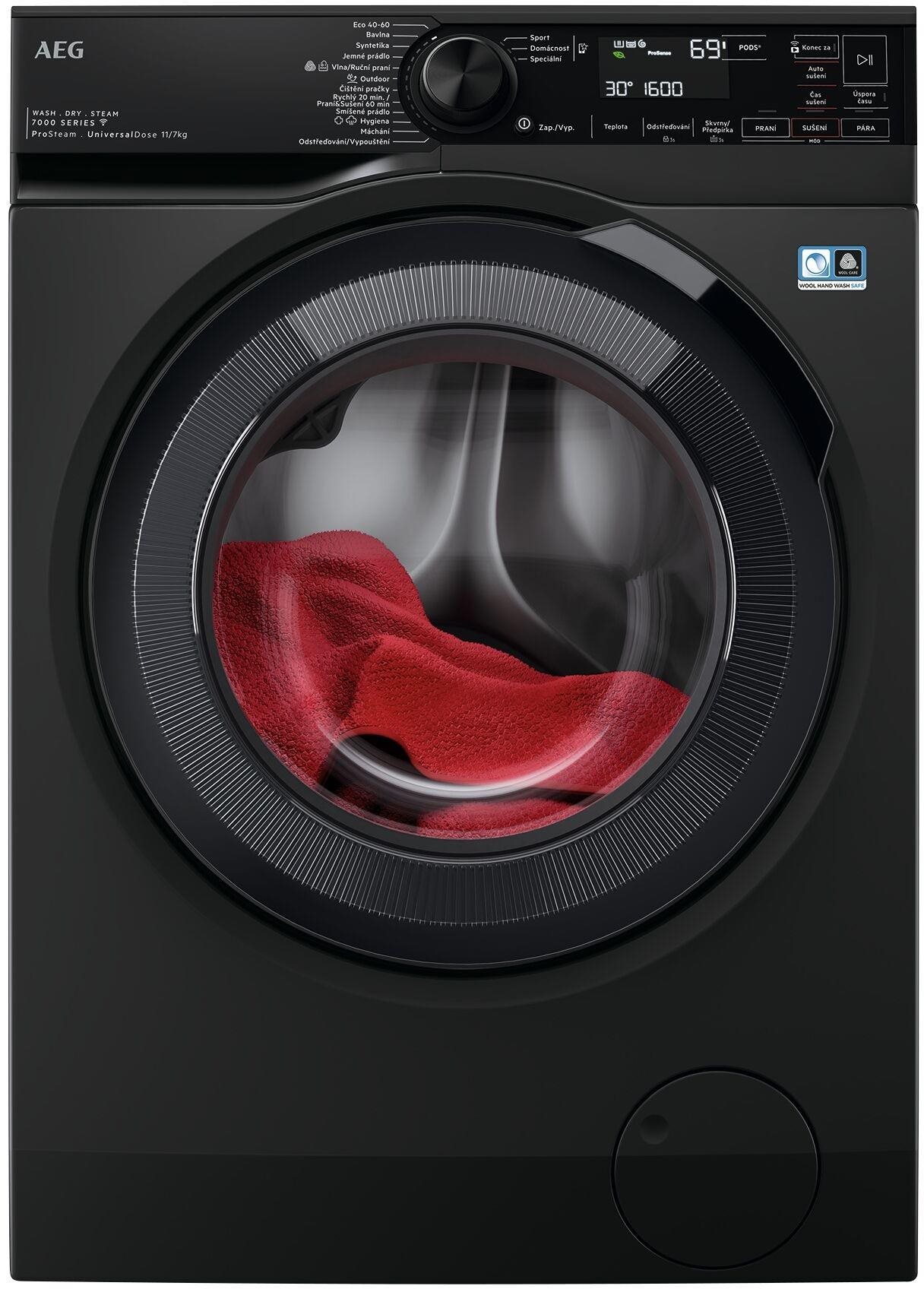 AEG 7000 ProSteam® UniversalDose LWR73066OC