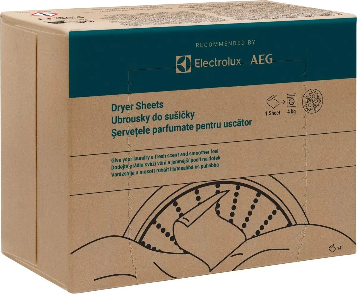 AEG/ELECTROLUX M2YHDS03