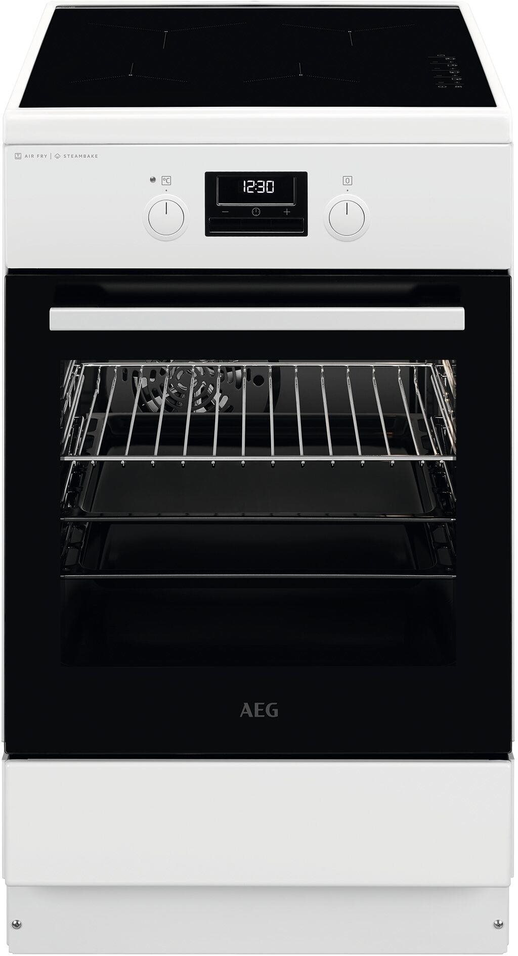 AEG Mastery SteamBake CIB56491BW