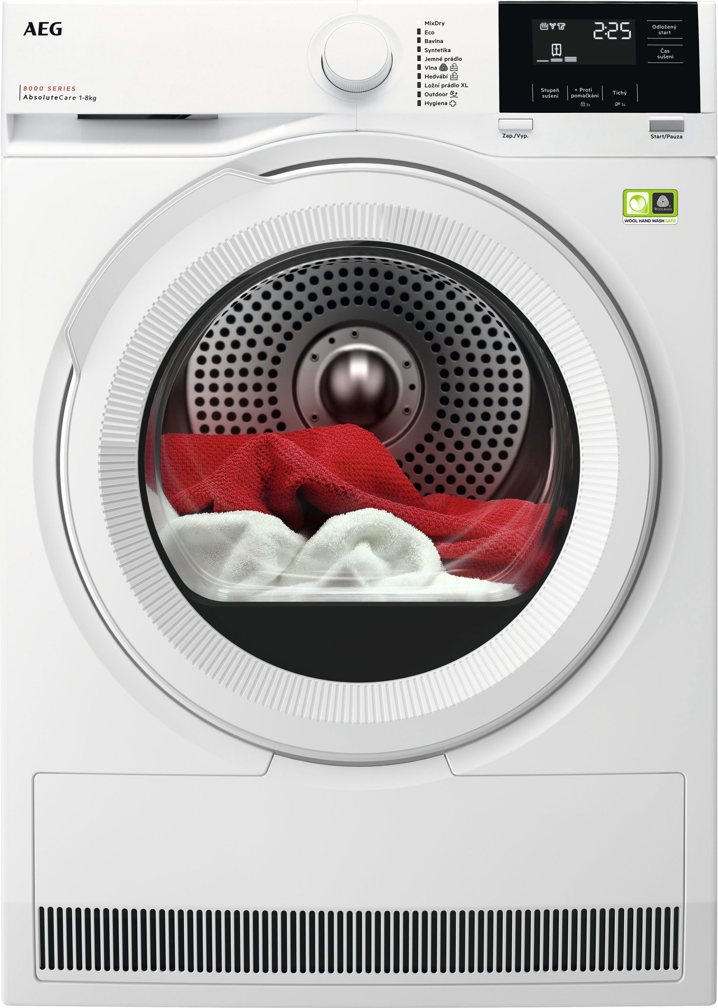 AEG 8000 AbsoluteCare® TR8182C