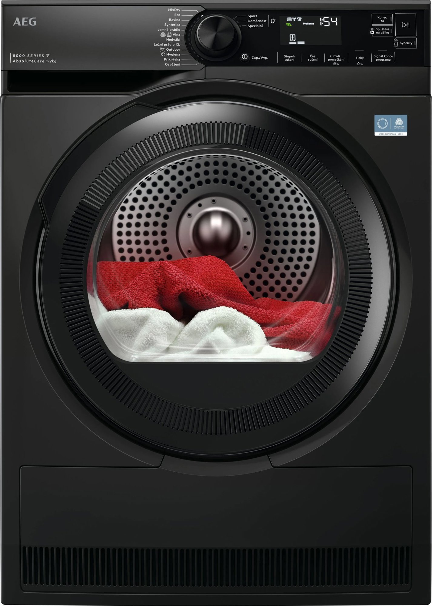 AEG 8000 AbsoluteCare® TR8394CDC