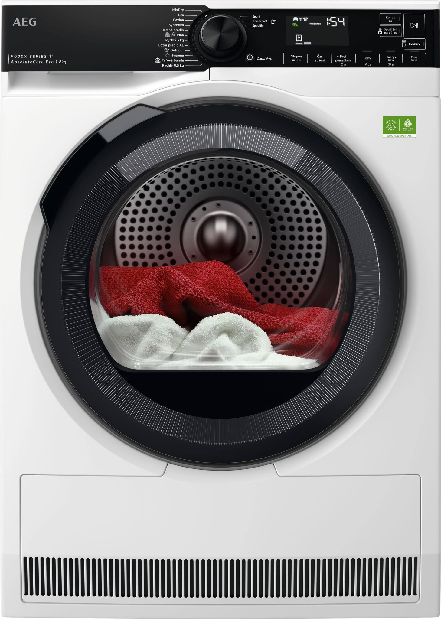 AEG 9000X AbsoluteCare® Pro TR9586C1C