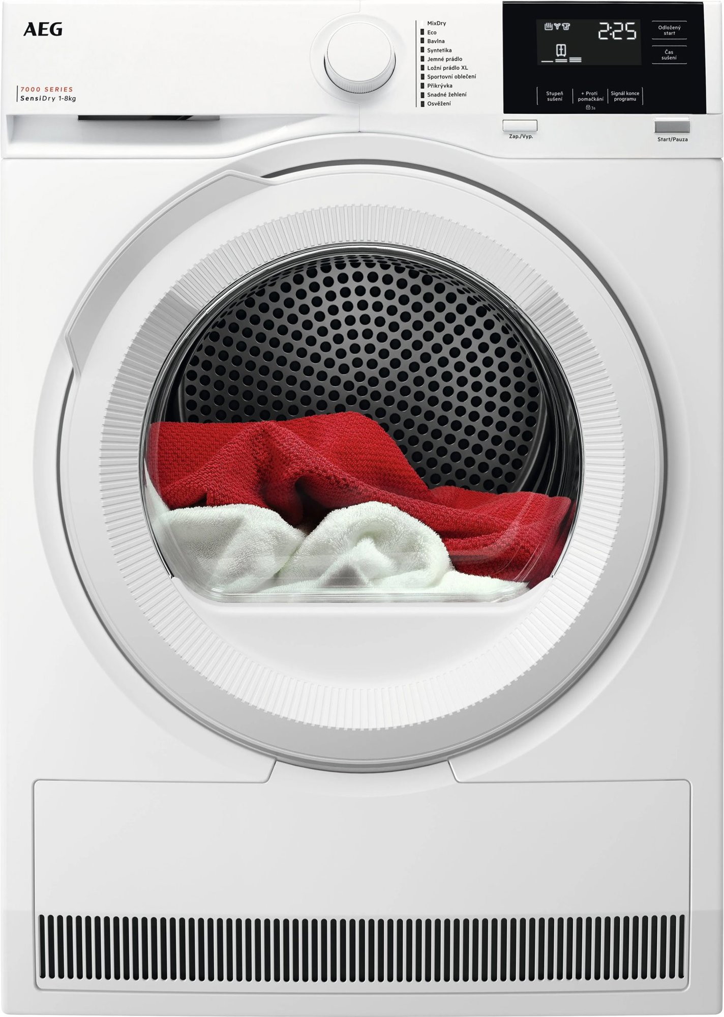 AEG 7000 SensiDry® TR78CWC
