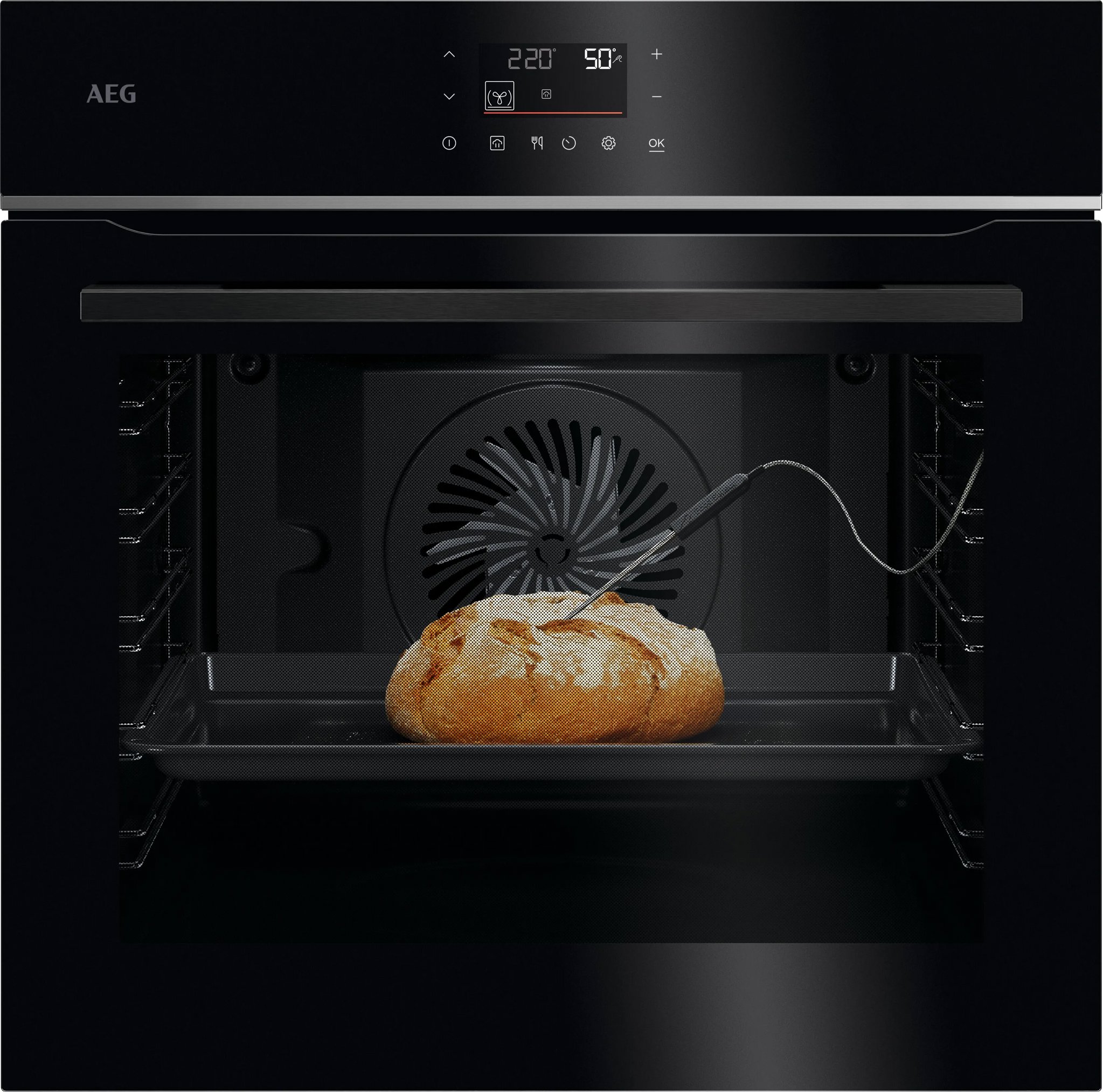 AEG 5000 SurroundCook SteamBake TA5PB53APB