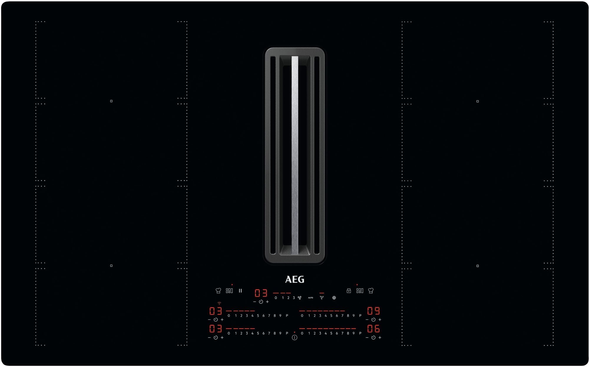AEG Mastery ComboHob CCE84779CB