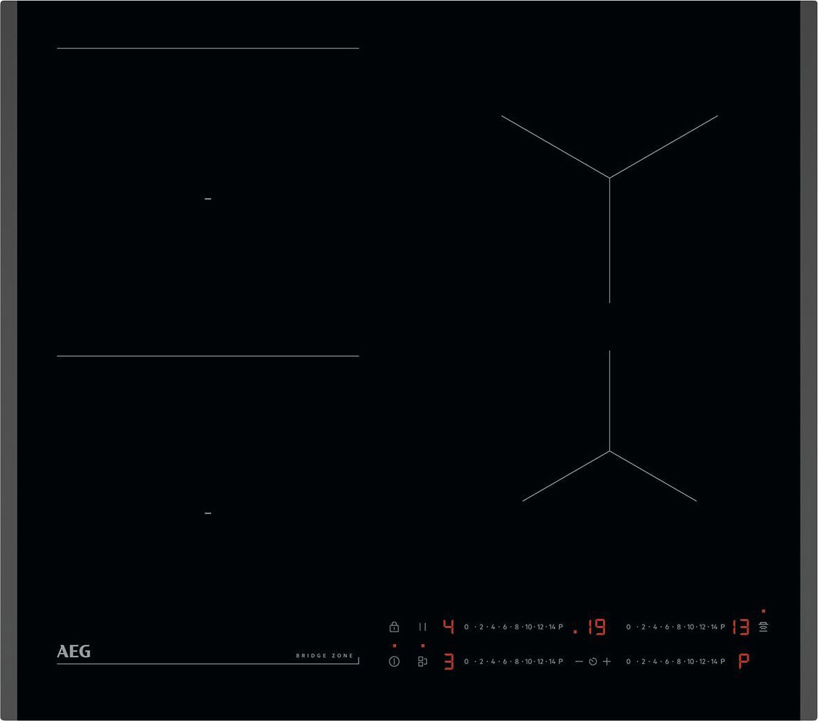 AEG 6000 Bridge TO64IB00FB