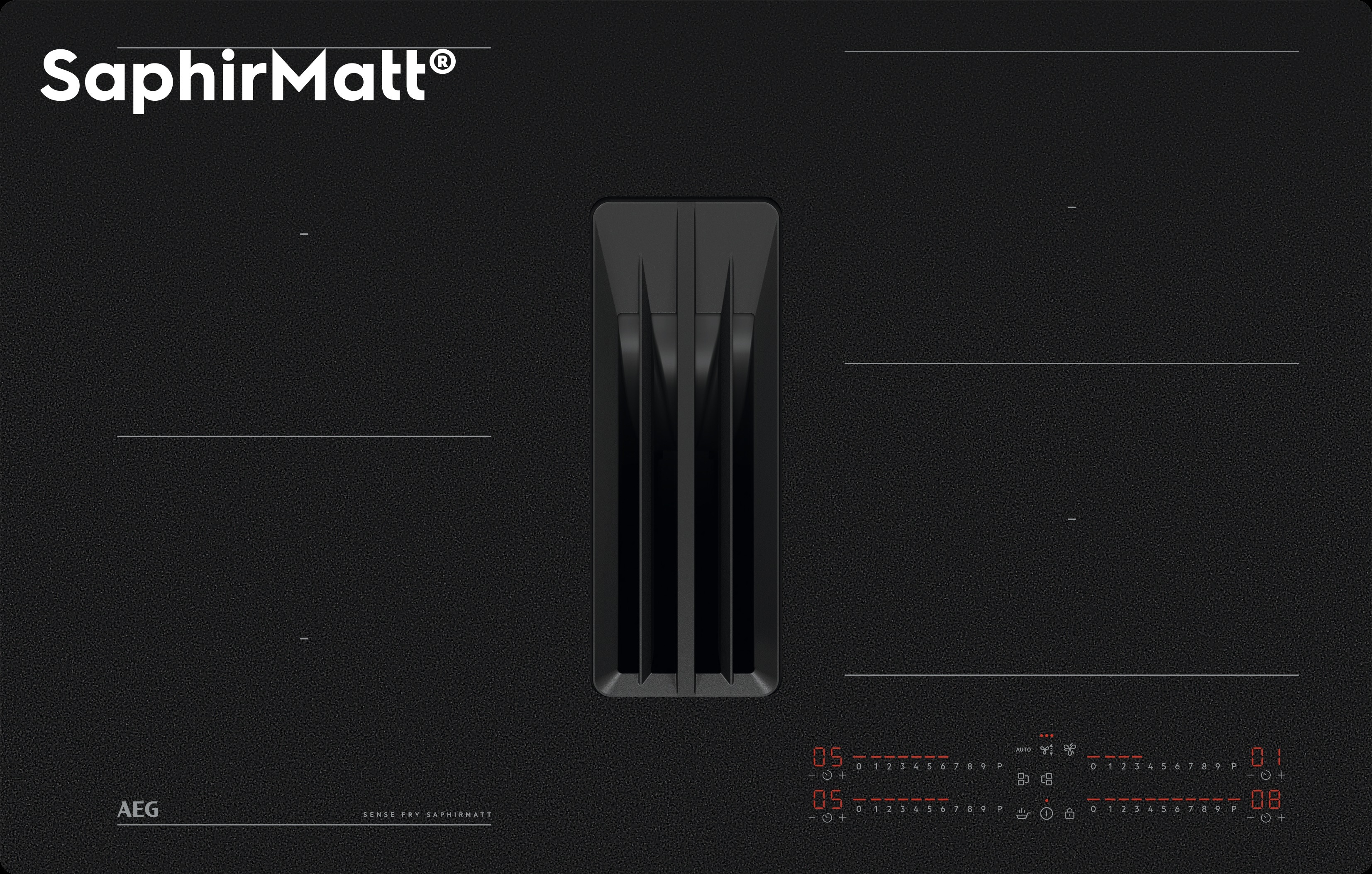 AEG 7000 XT SaphirMatt TH84CC23CZ
