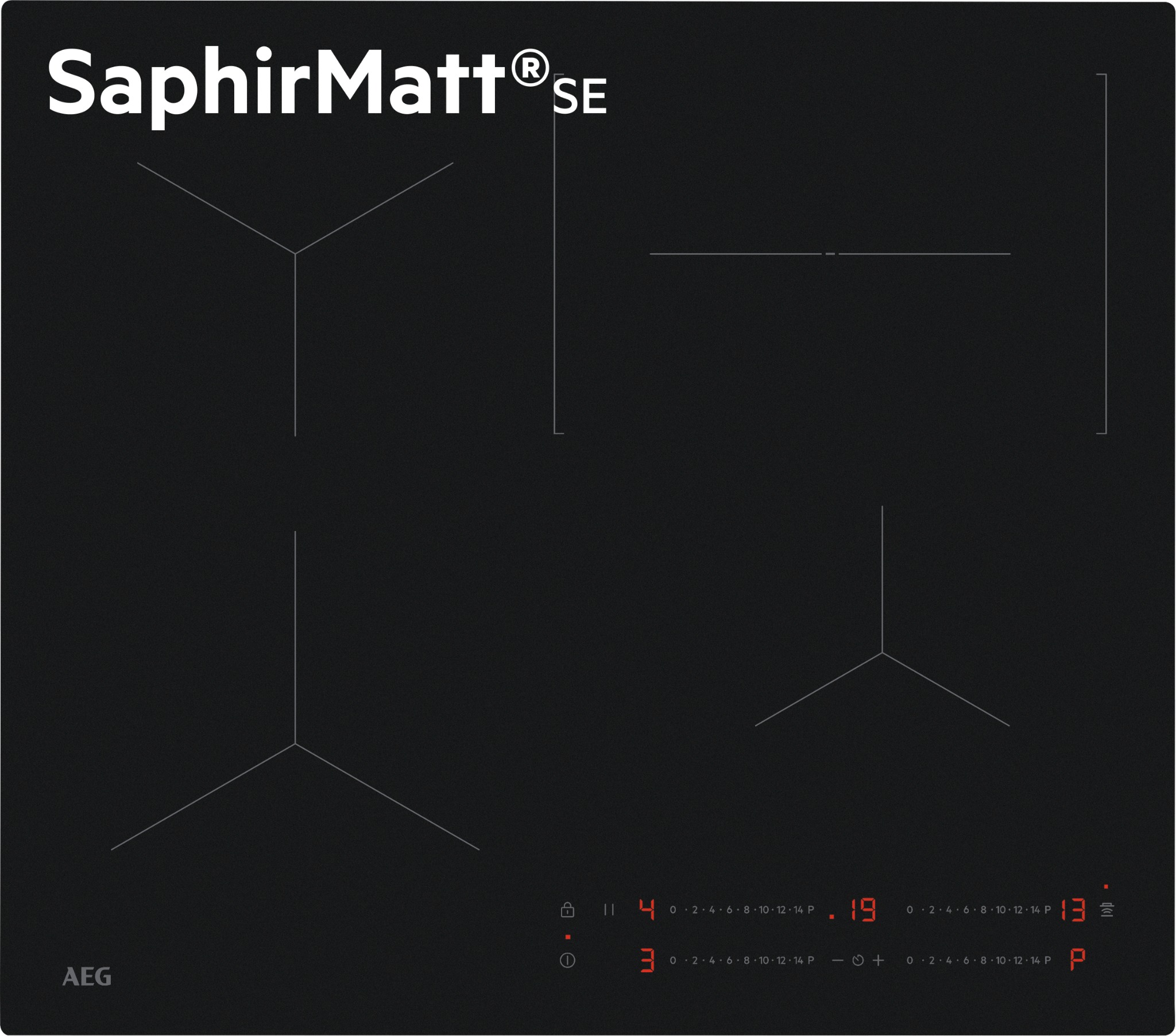 AEG 5000 SaphirMatt SE TO64IC0FIT