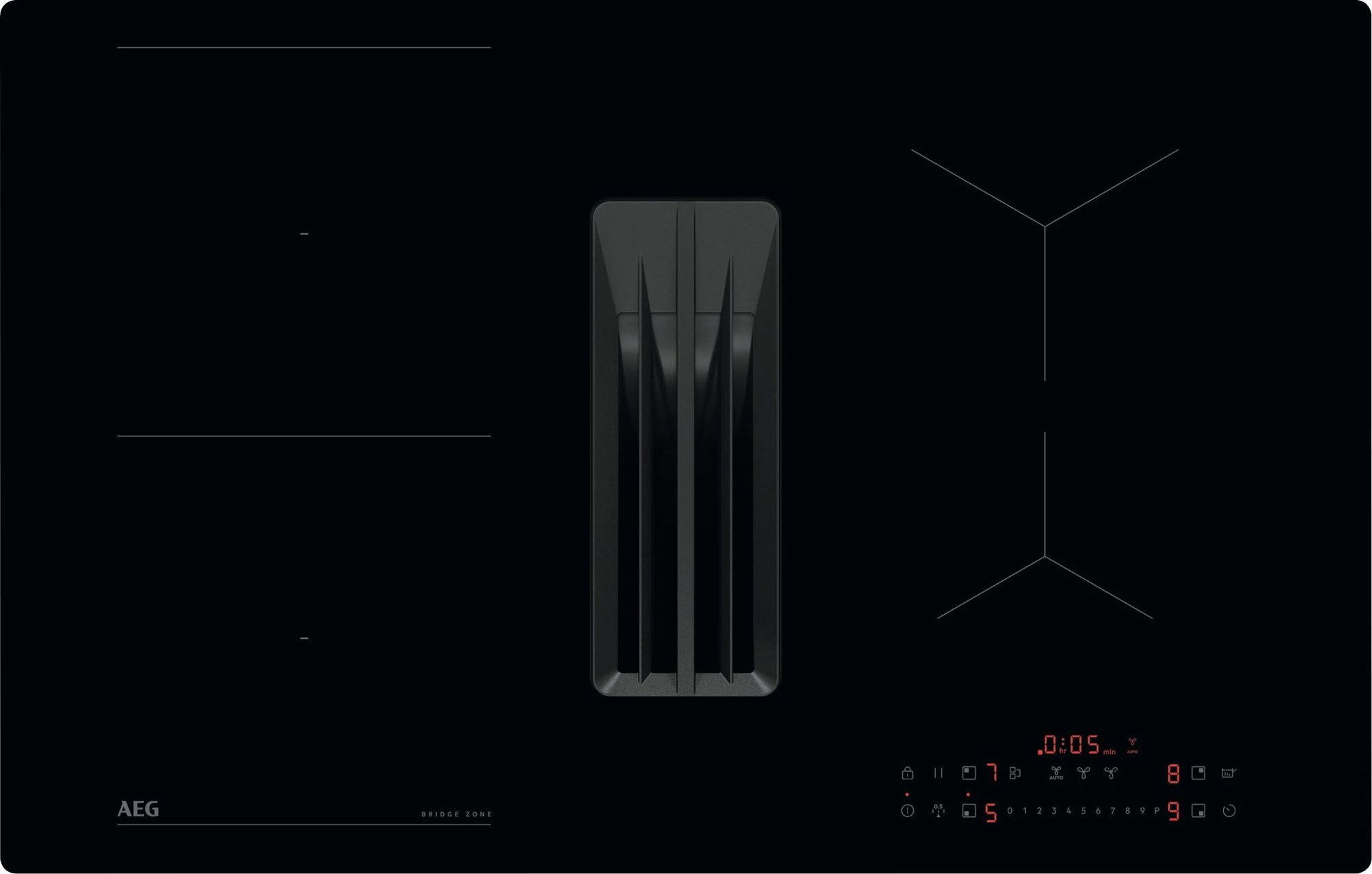 AEG 6000 XT Bridge TT84CB00CB