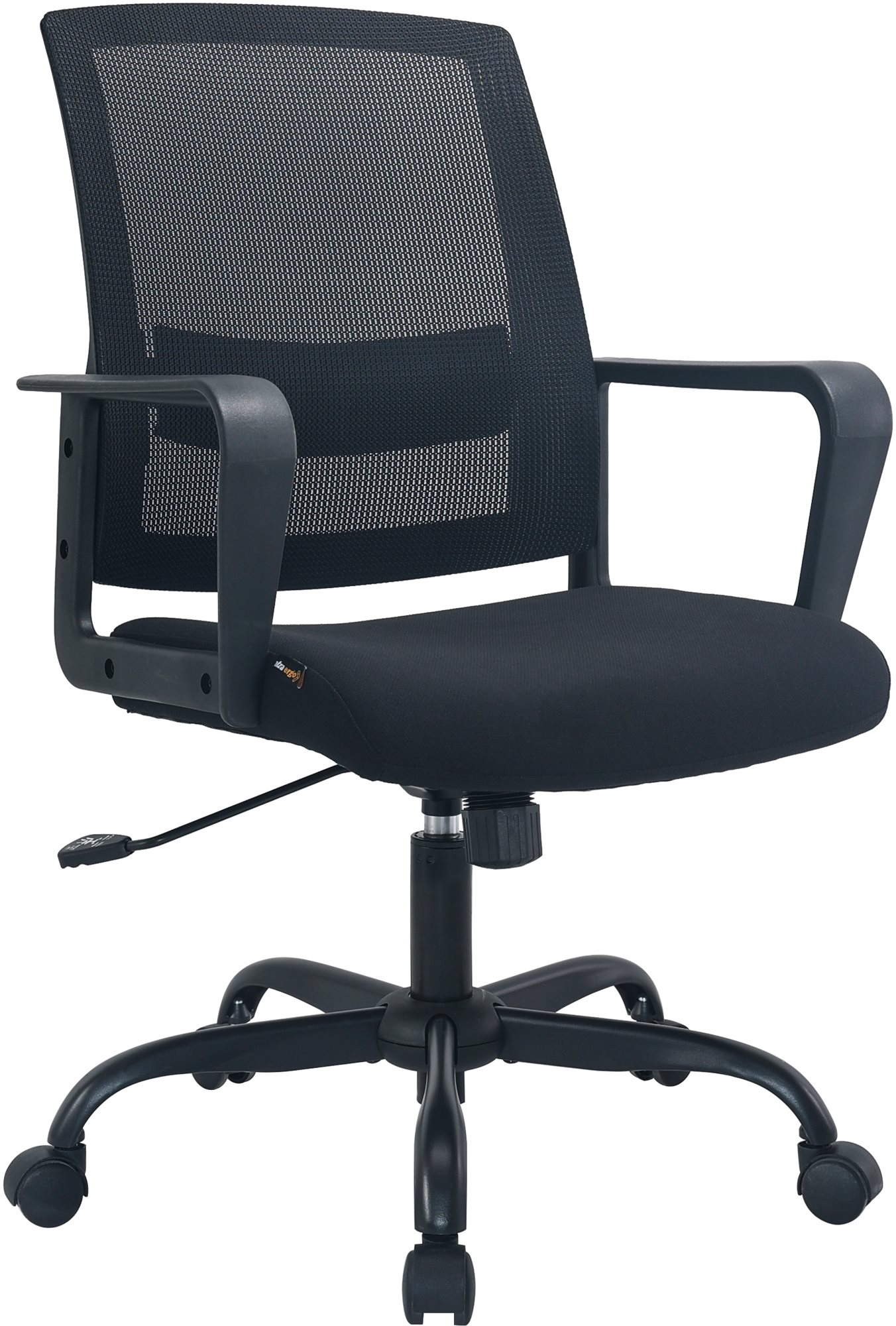 AlzaErgo Chair Conference 1 čierna