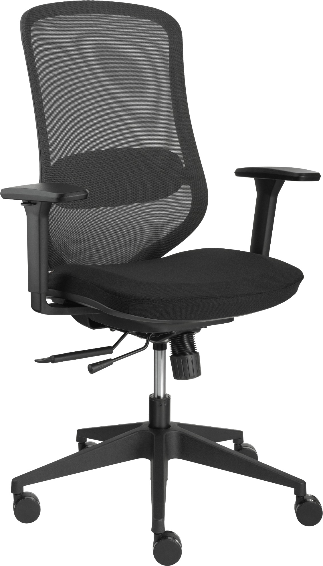 AlzaErgo Chair Horizon 1 čierna
