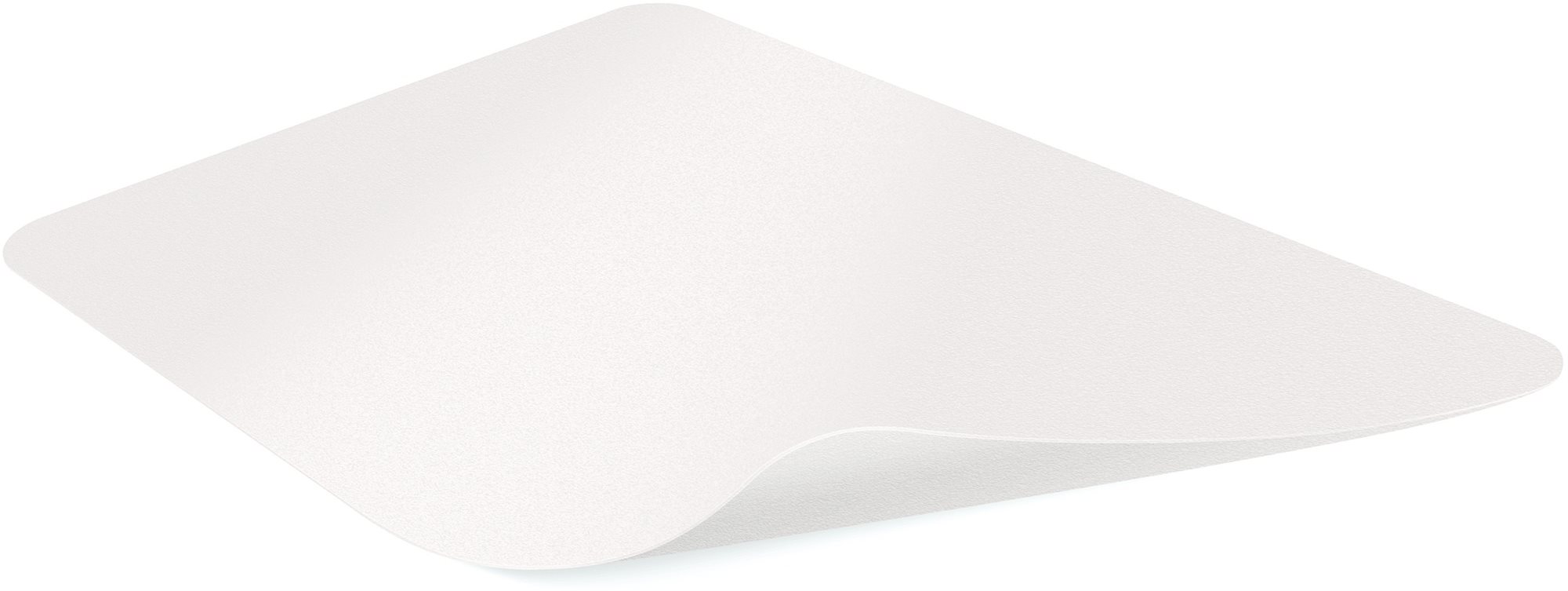 AlzaErgo ChairMat 120 × 90 cm transparentná