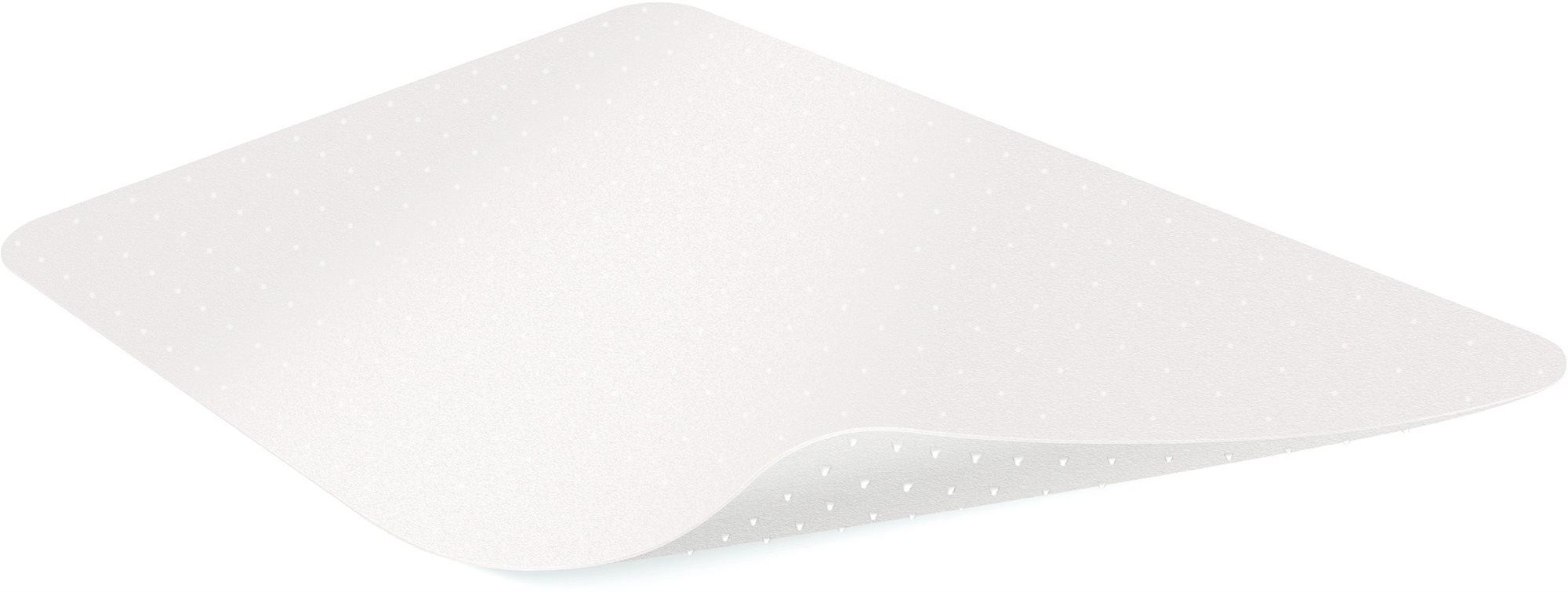 AlzaErgo ChairMat Carpet 120 × 90 cm transparentná