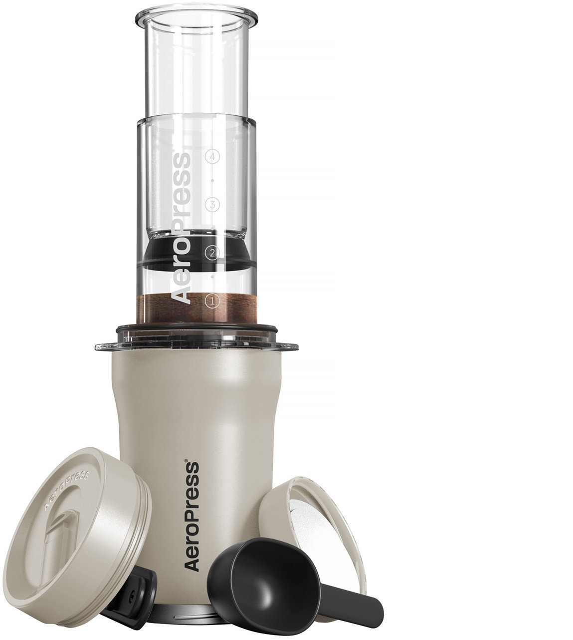 AeroPress 2501060078 GO Plus