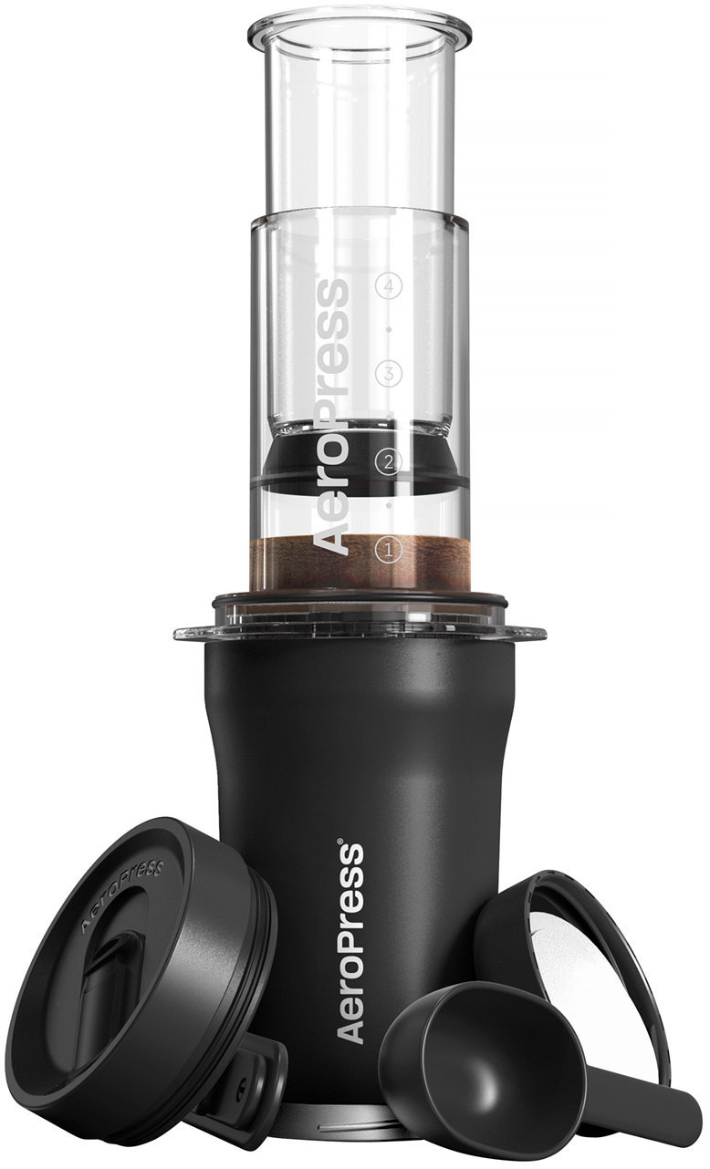 AeroPress 2501060077 GO Plus