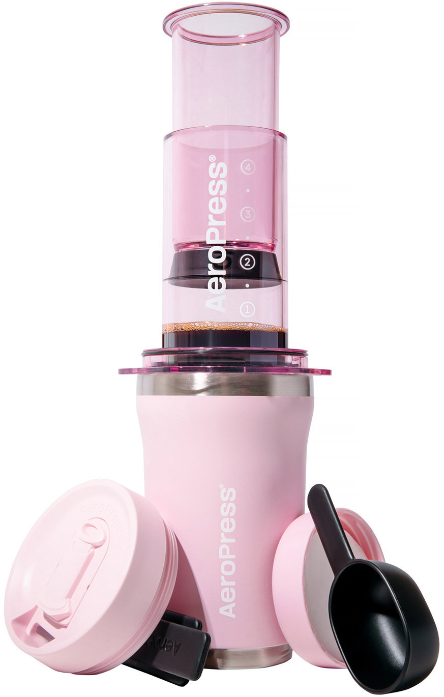 AeroPress 2501060110 GO Plus