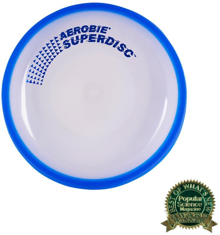 Aerobie SUPERDISC modrý