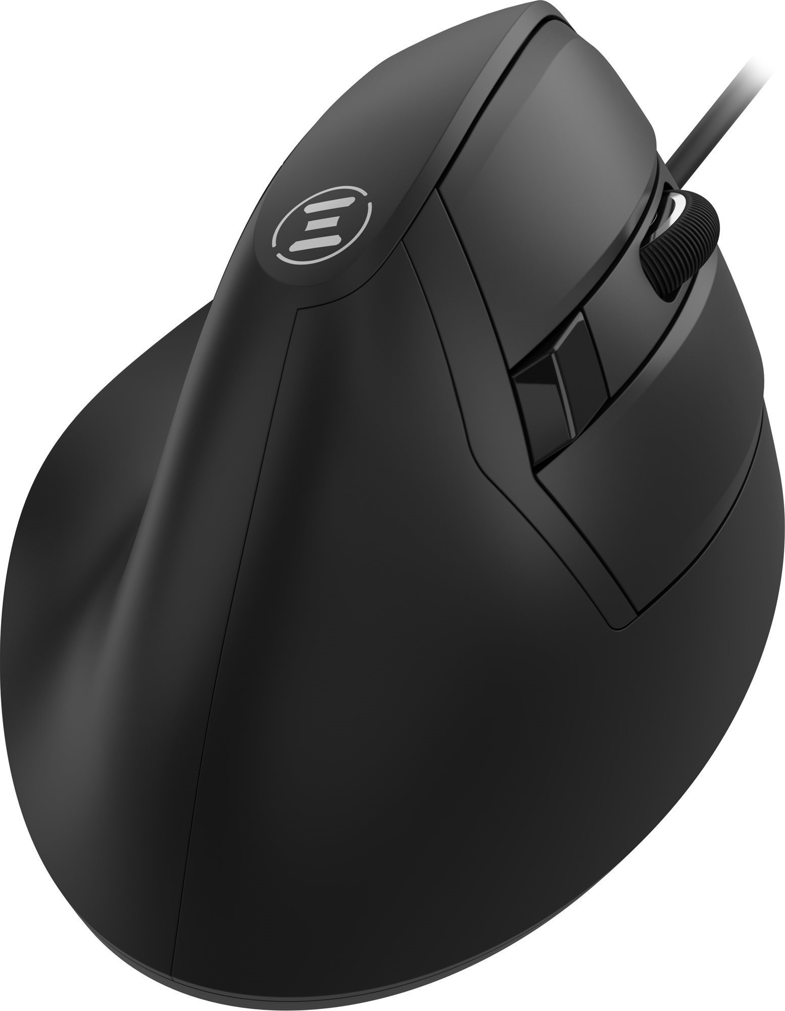 Eternico Wired Vertical Mouse MDV200 čierna