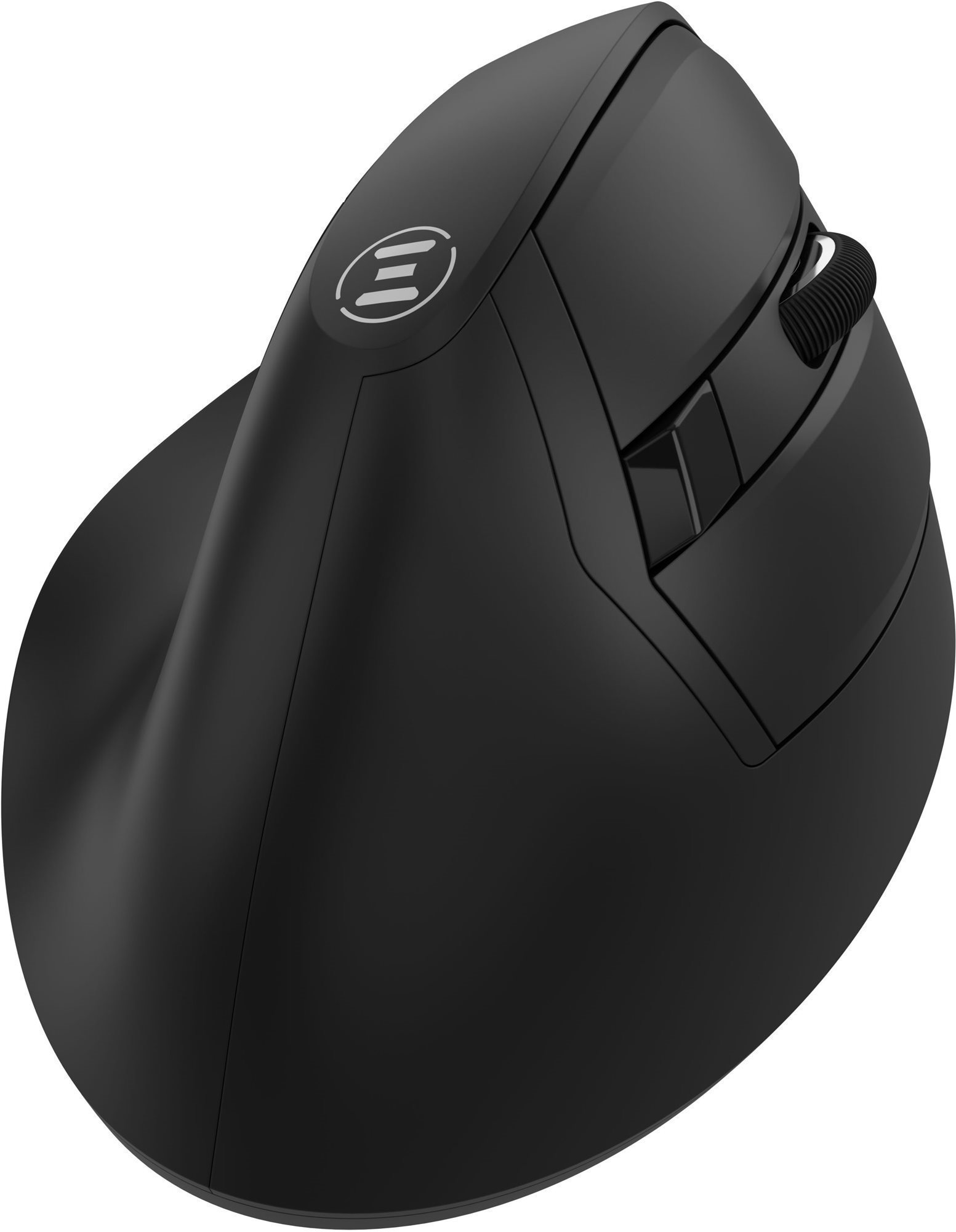 Eternico Wireless 2,4 GHz Vertical Mouse MV200 čierna