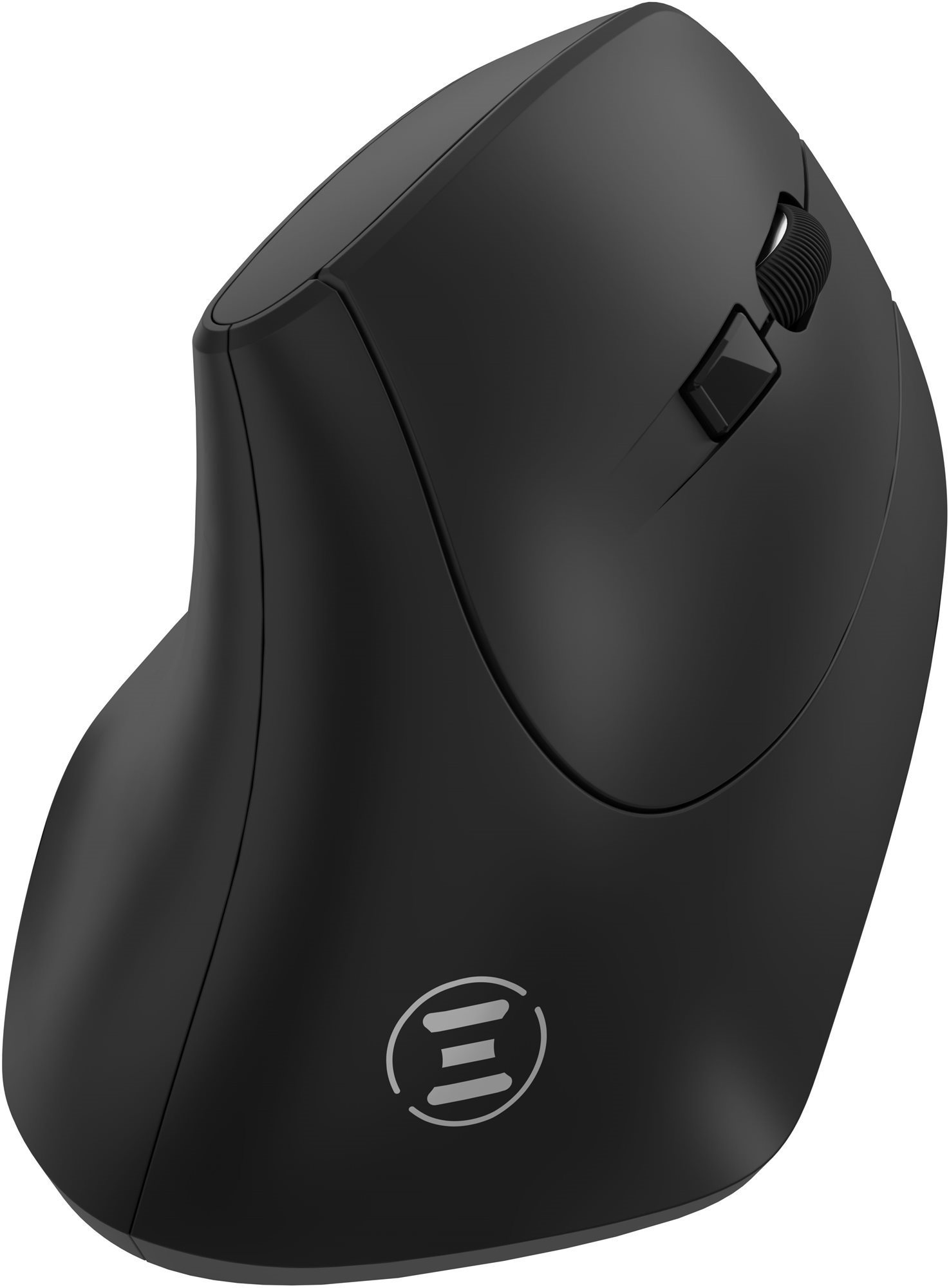 Eternico Wireless 2,4 GHz Vertical Mouse MV300 čierna