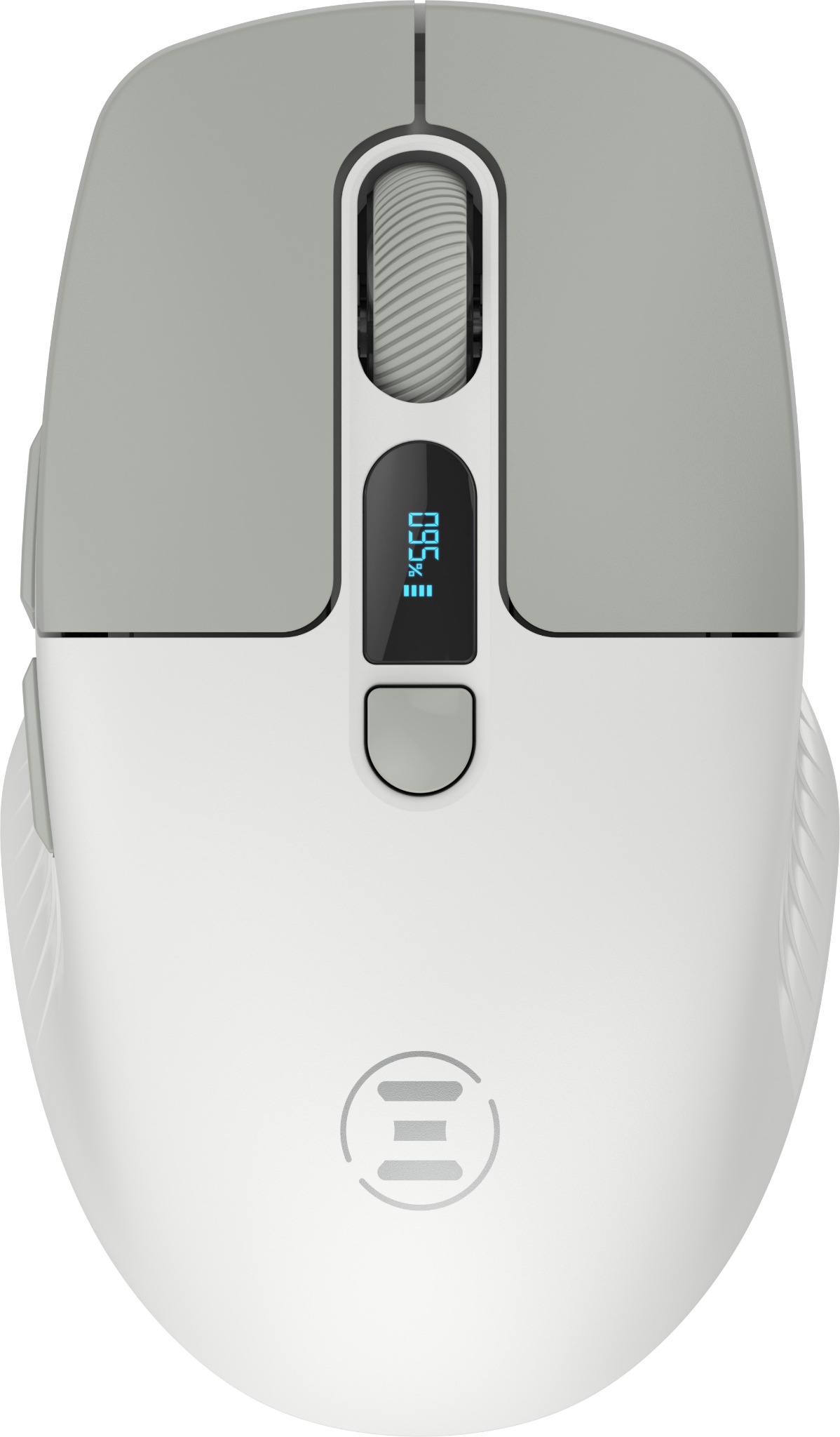 Eternico Wireless Mouse MSB270 sivá