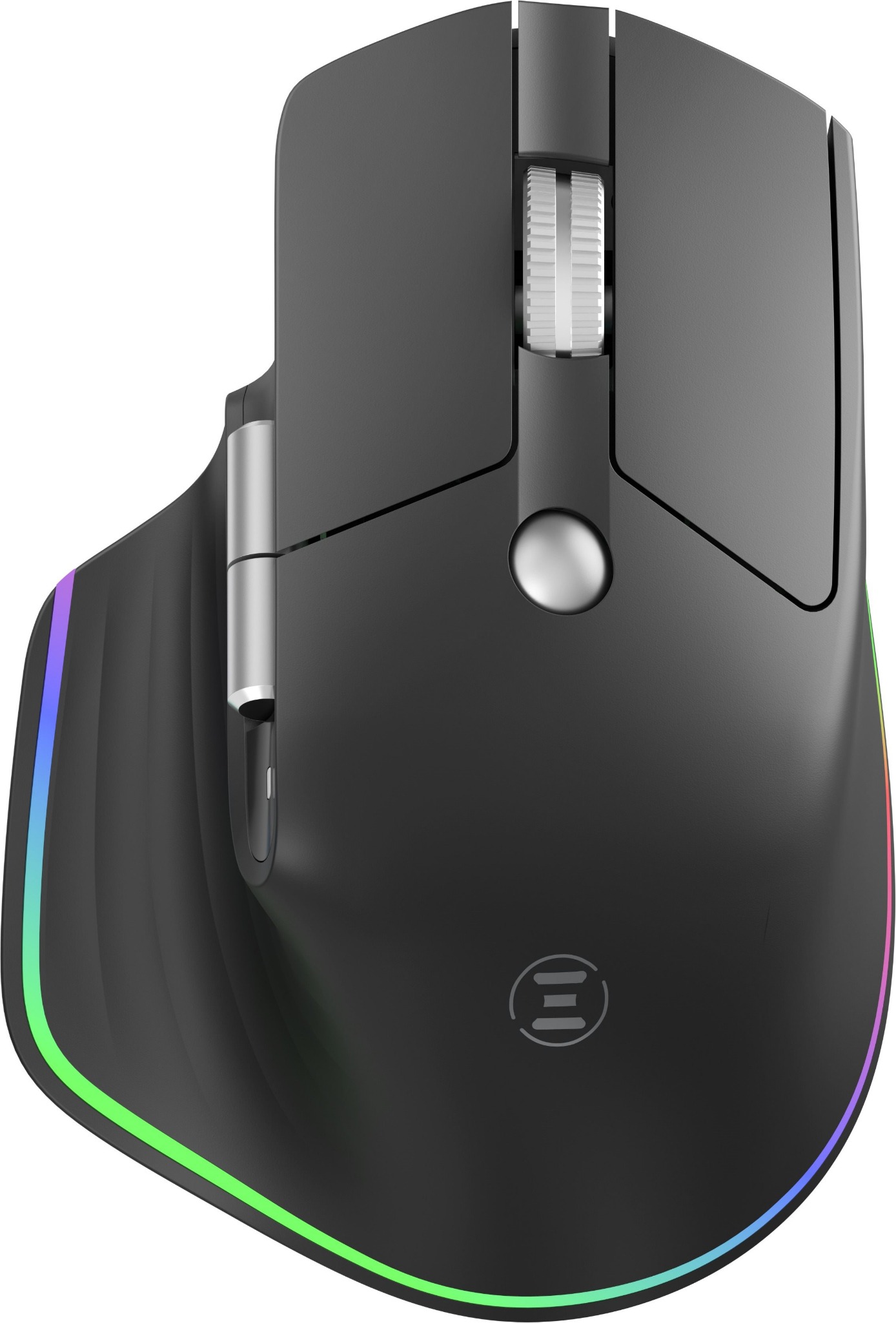 Eternico Wireless Mouse MS510 čierno-sivá