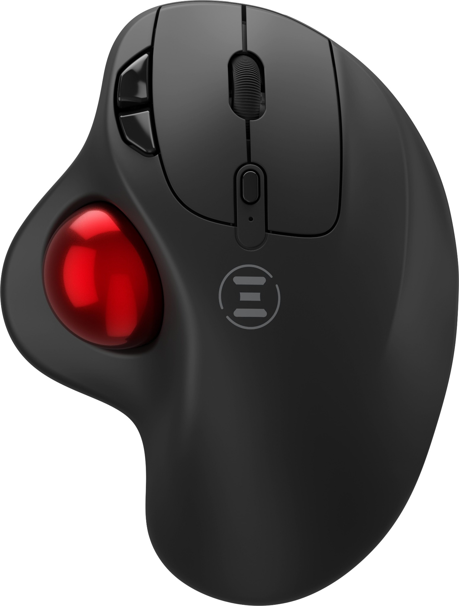 Eternico Pro Trackball DualMode TB180 čierny
