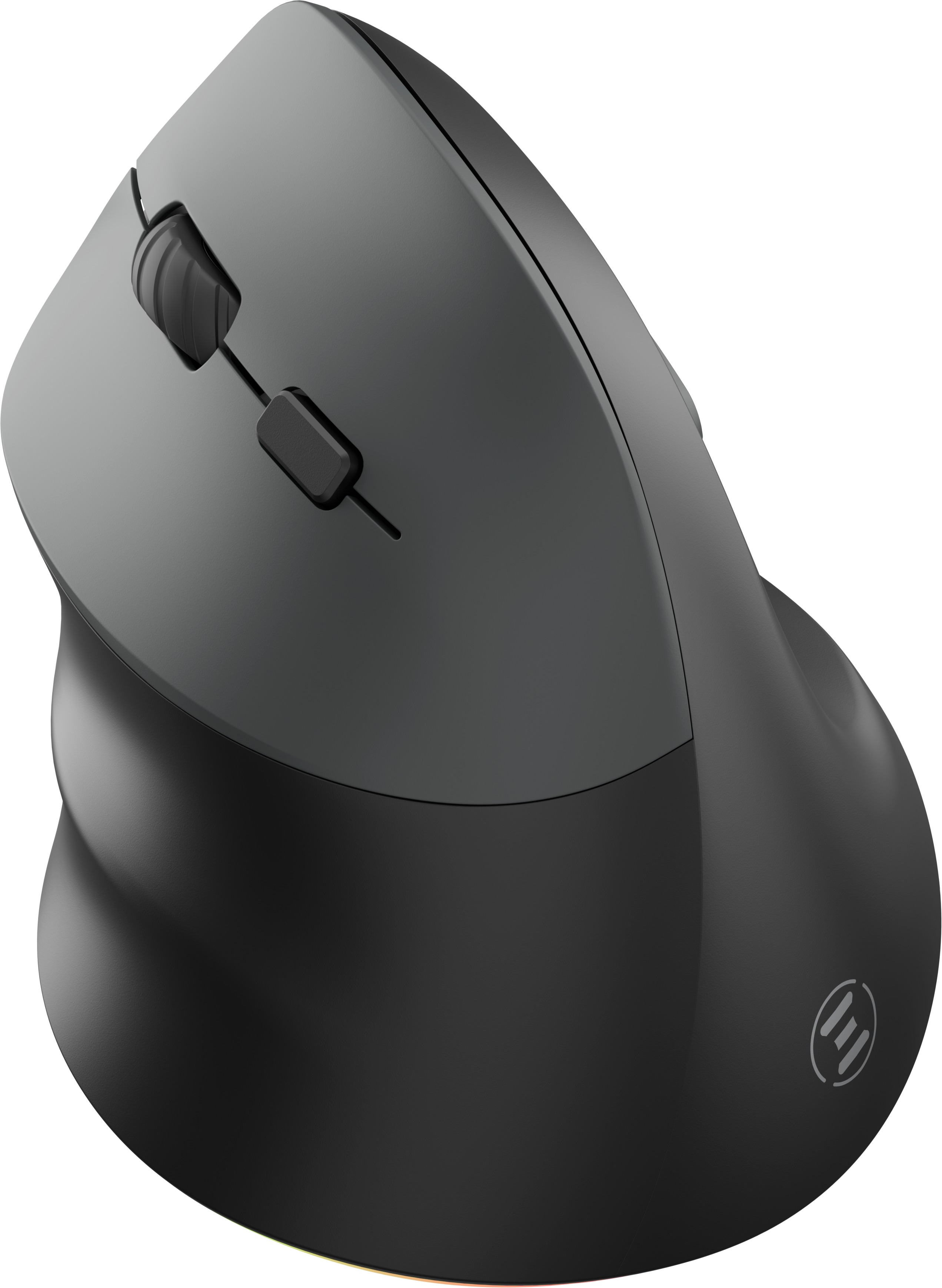 Eternico Wireless Vertical Mouse MVS490 pre ľavákov čierna
