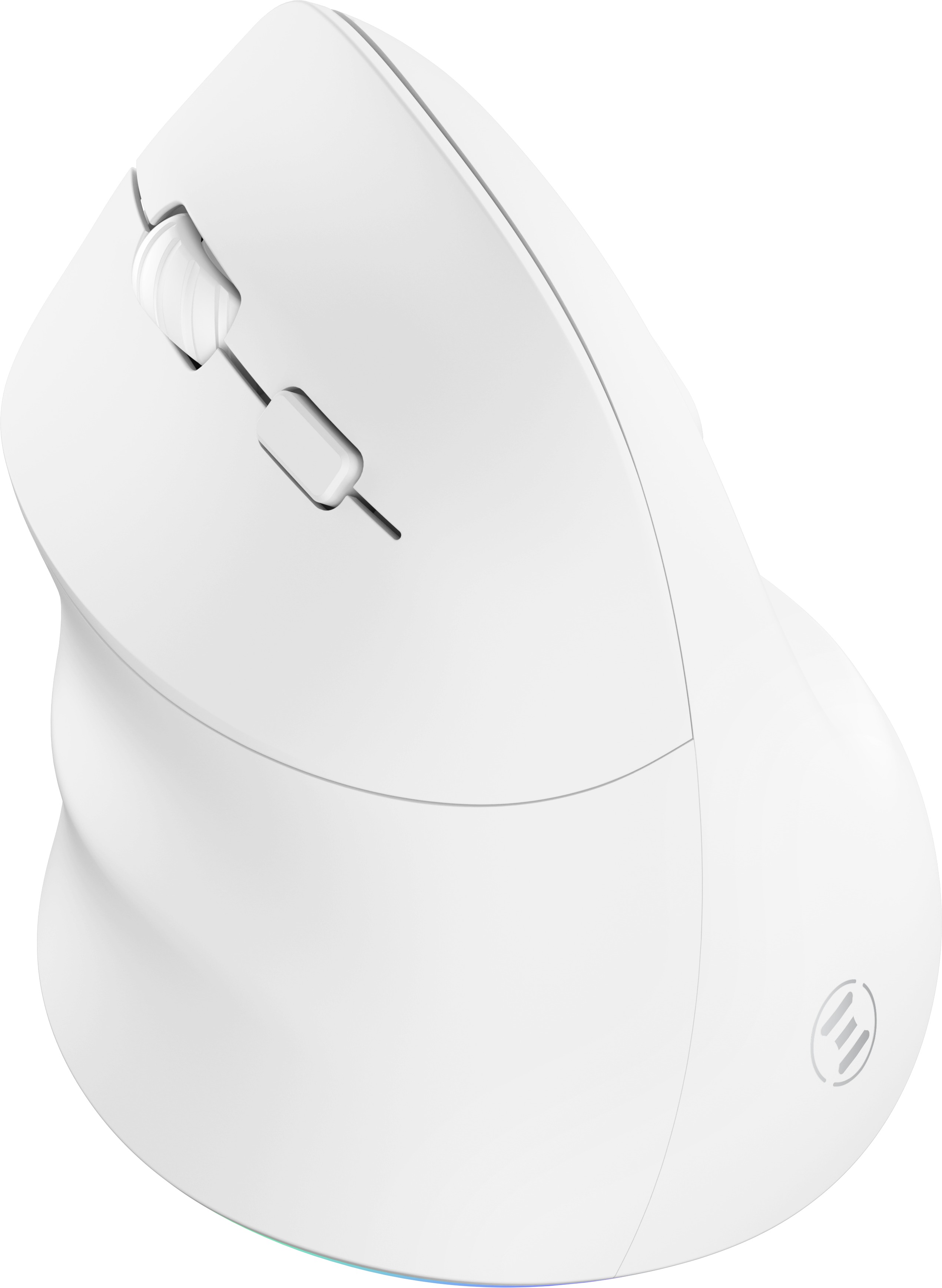 Eternico Wireless Vertical Mouse MVS490 pre ľavákov biela