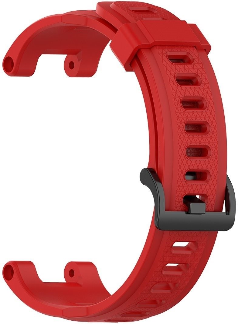 Eternico Essential na Amazfit T-Rex červený