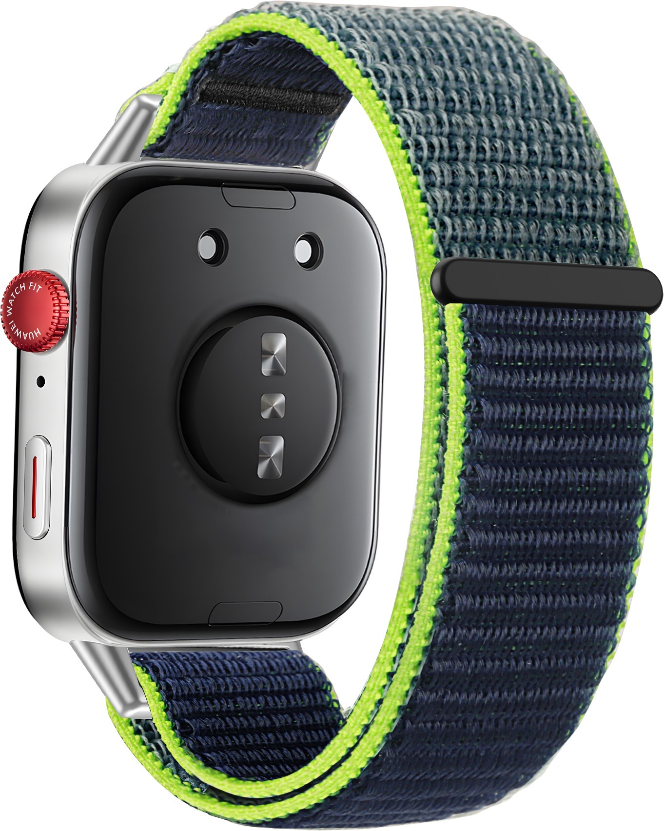 Eternico Airy pre Huawei Watch Fit 3/4/4 Pro Alza Green