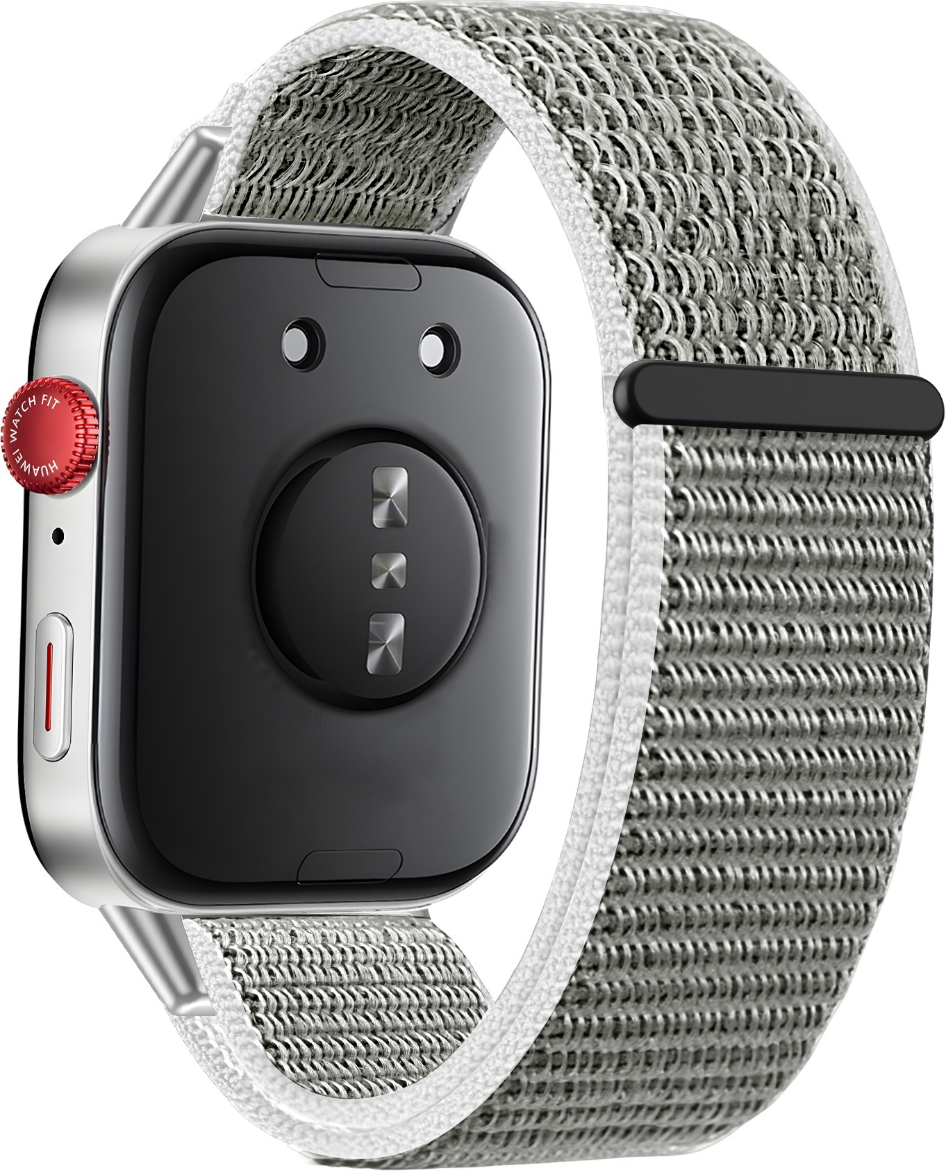 Eternico Airy pre Huawei Fit 3 Gray and White
