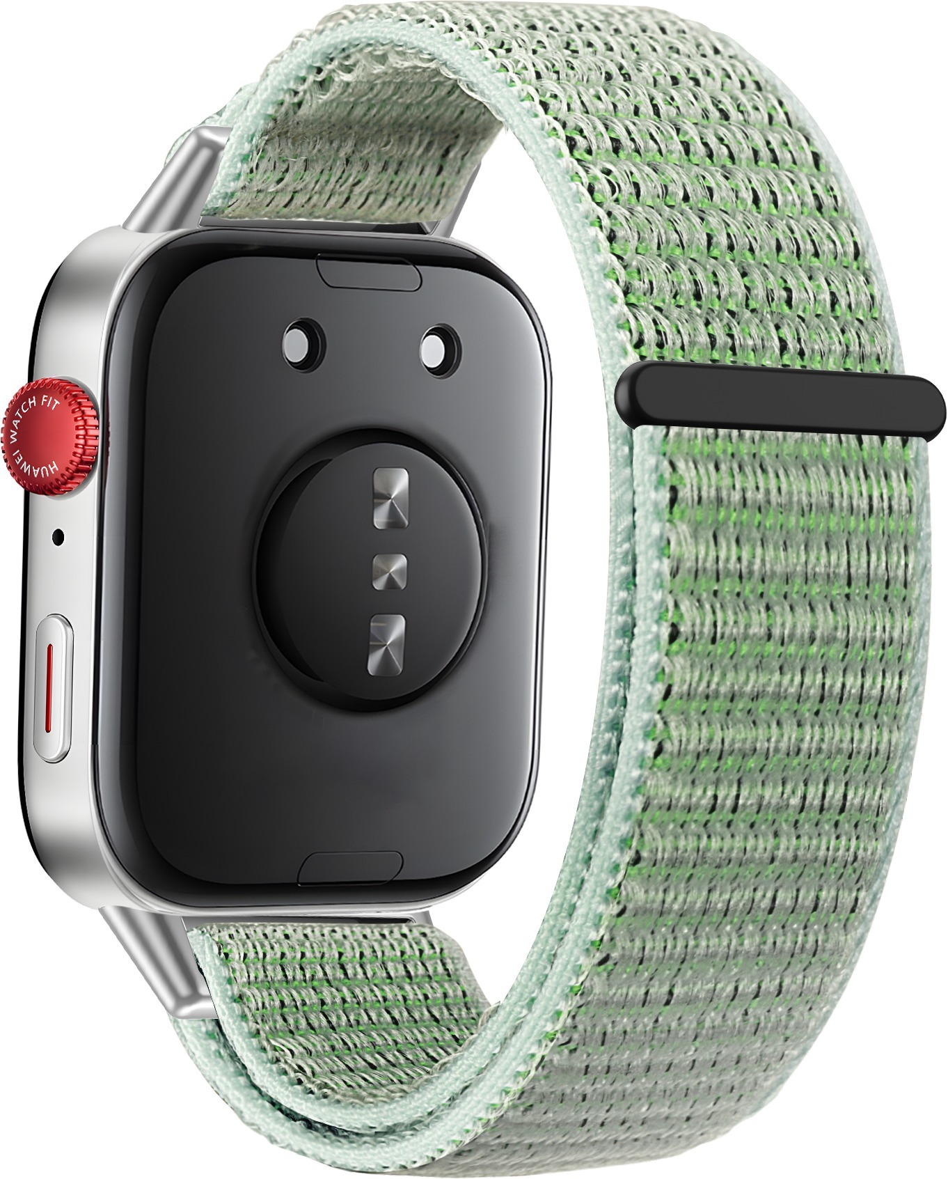 Eternico Airy pre Huawei Fit 3 Olive Green