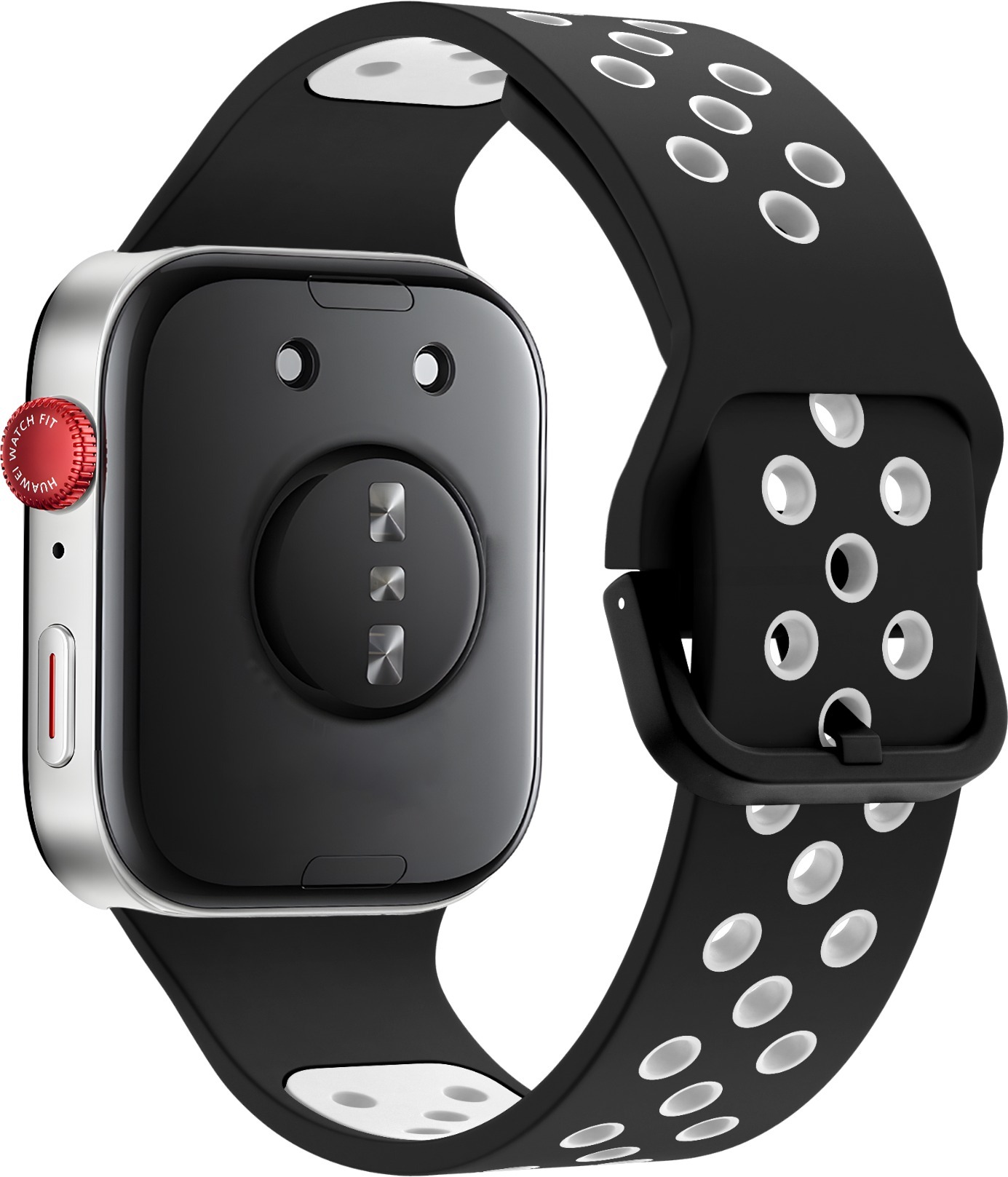 Eternico Sporty pre Huawei Fit 3 black