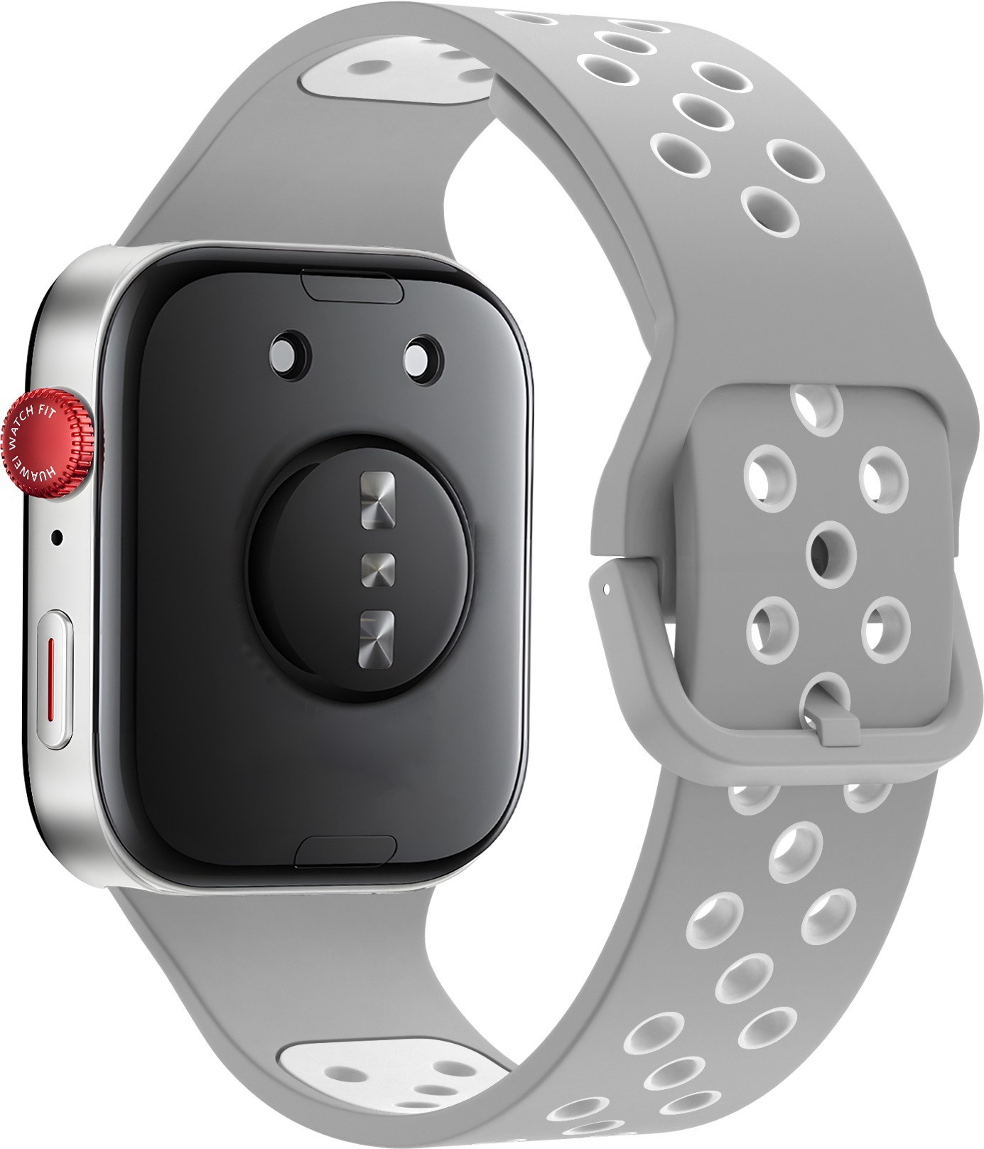 Eternico Sporty pre Huawei Fit 3 gray
