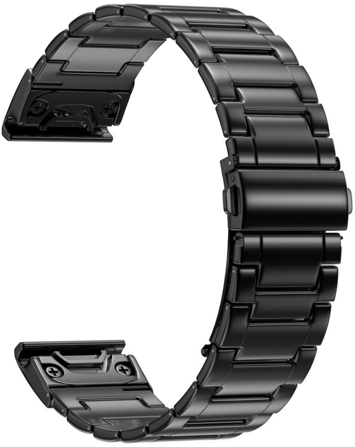 Eternico Titanium Air pre QuickFit 22 mm black