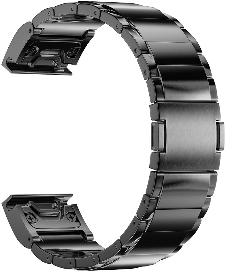 Eternico Titanium Magnet pre QuickFit 26 mm black