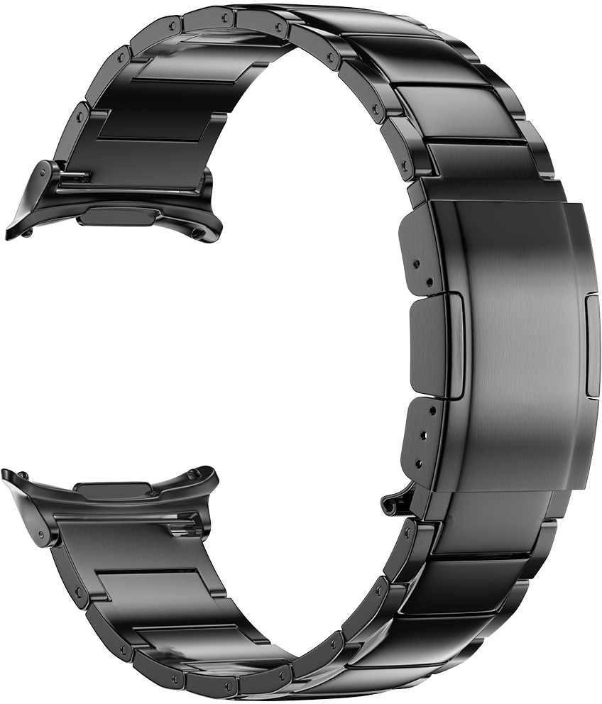 Eternico Titanium Buckle na Samsung Galaxy Watch Ultra black