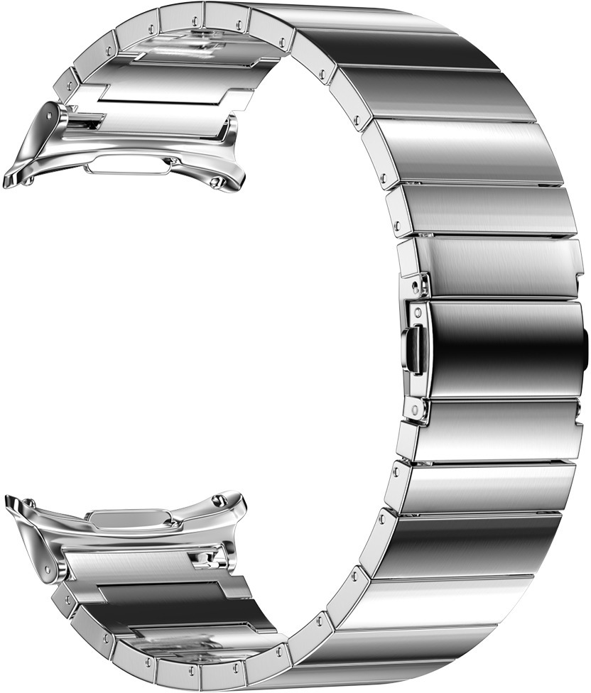 Eternico Titanium Air na Samsung Galaxy Watch Ultra silver