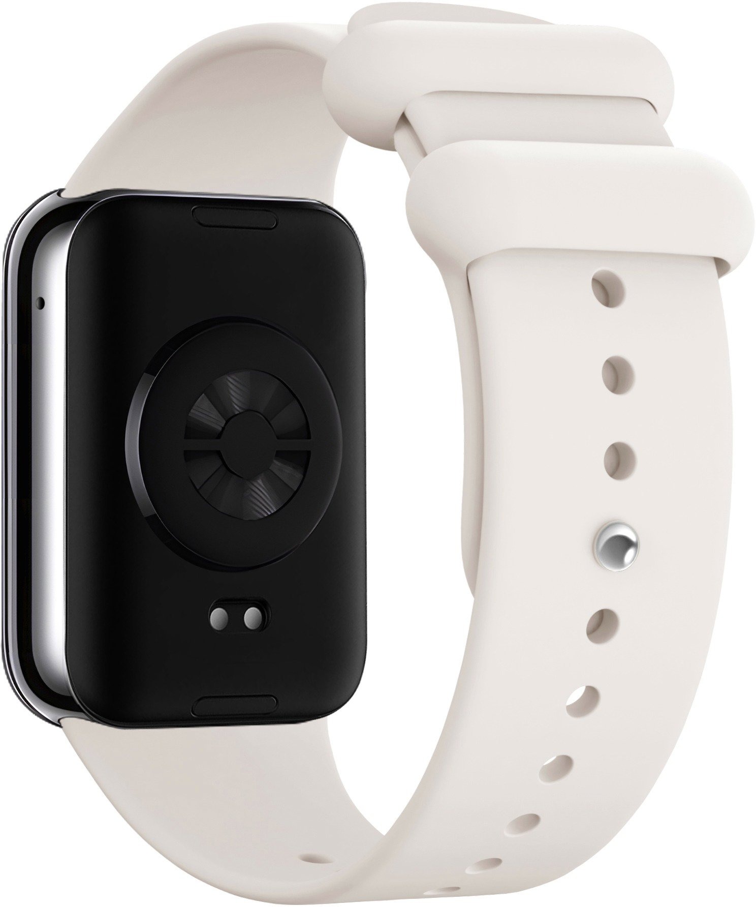 Eternico Essential pre Xiaomi Band 8 Pro / 9 Pro, Redmi Watch 4 / 5 creme white