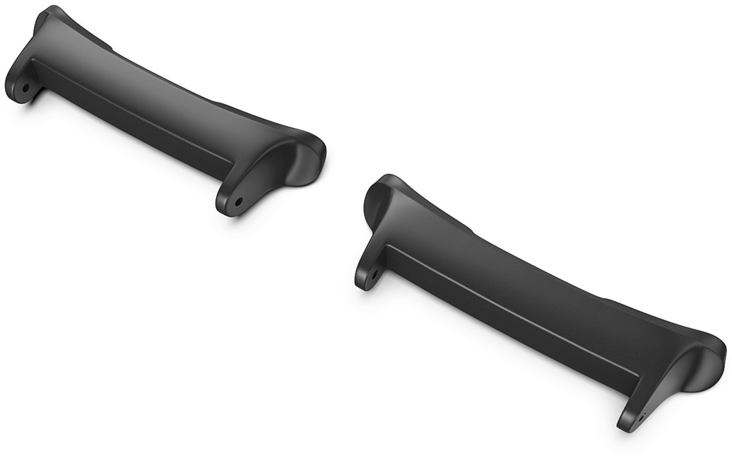 Eternico Adapter pre Samsung Galaxy Watch Ultra na 22 mm Quick Release black