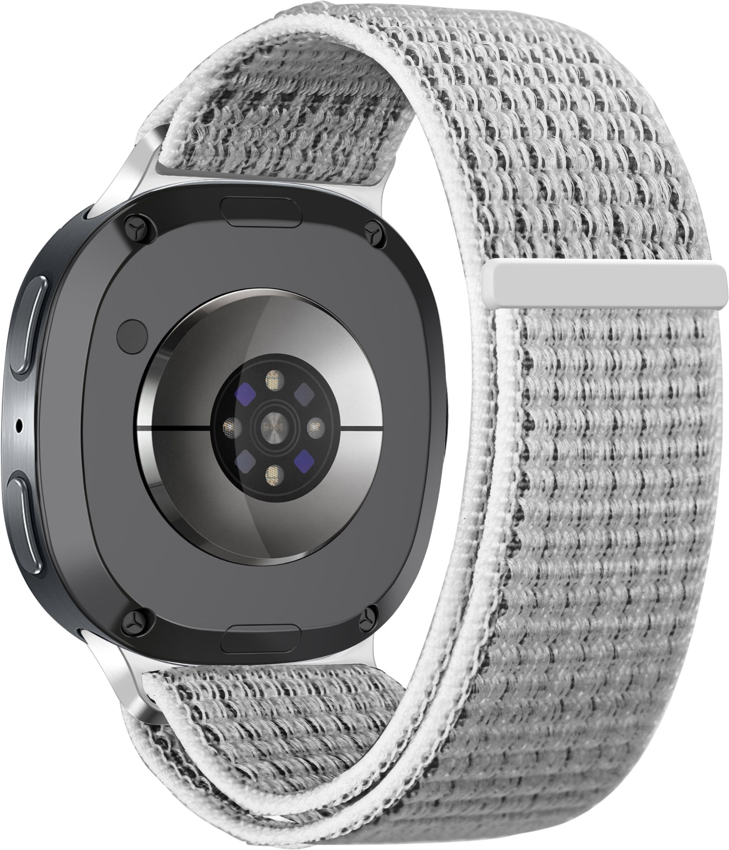 Eternico Airy pre Samsung Watch8 Cloud White