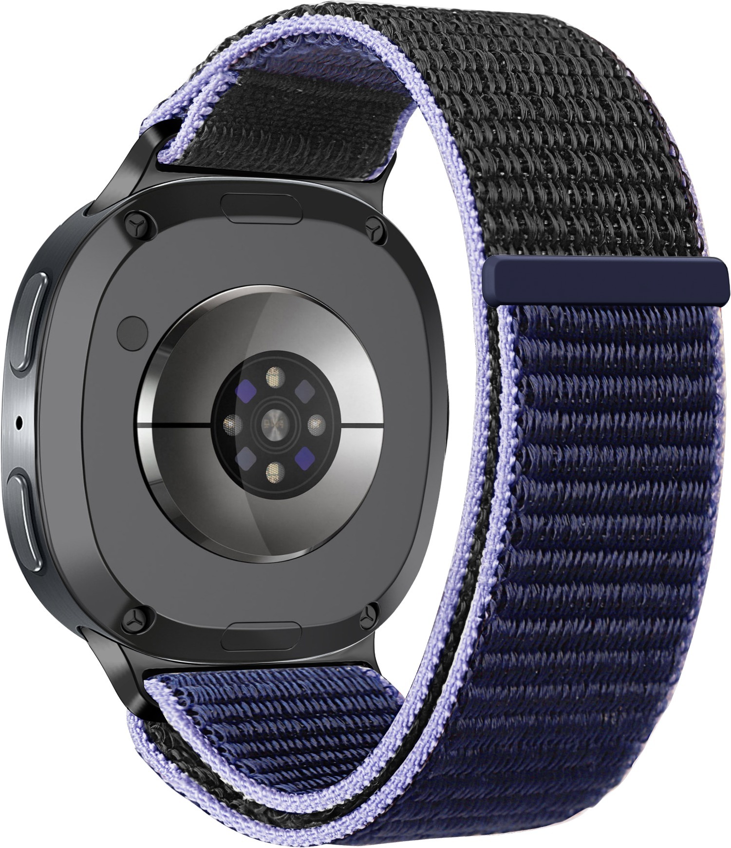 Eternico Airy pre Samsung Watch8 Midnight Purple