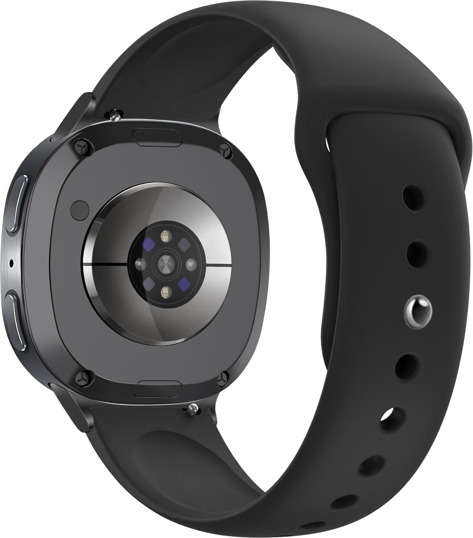 Eternico Essential pre Samsung Watch8 black